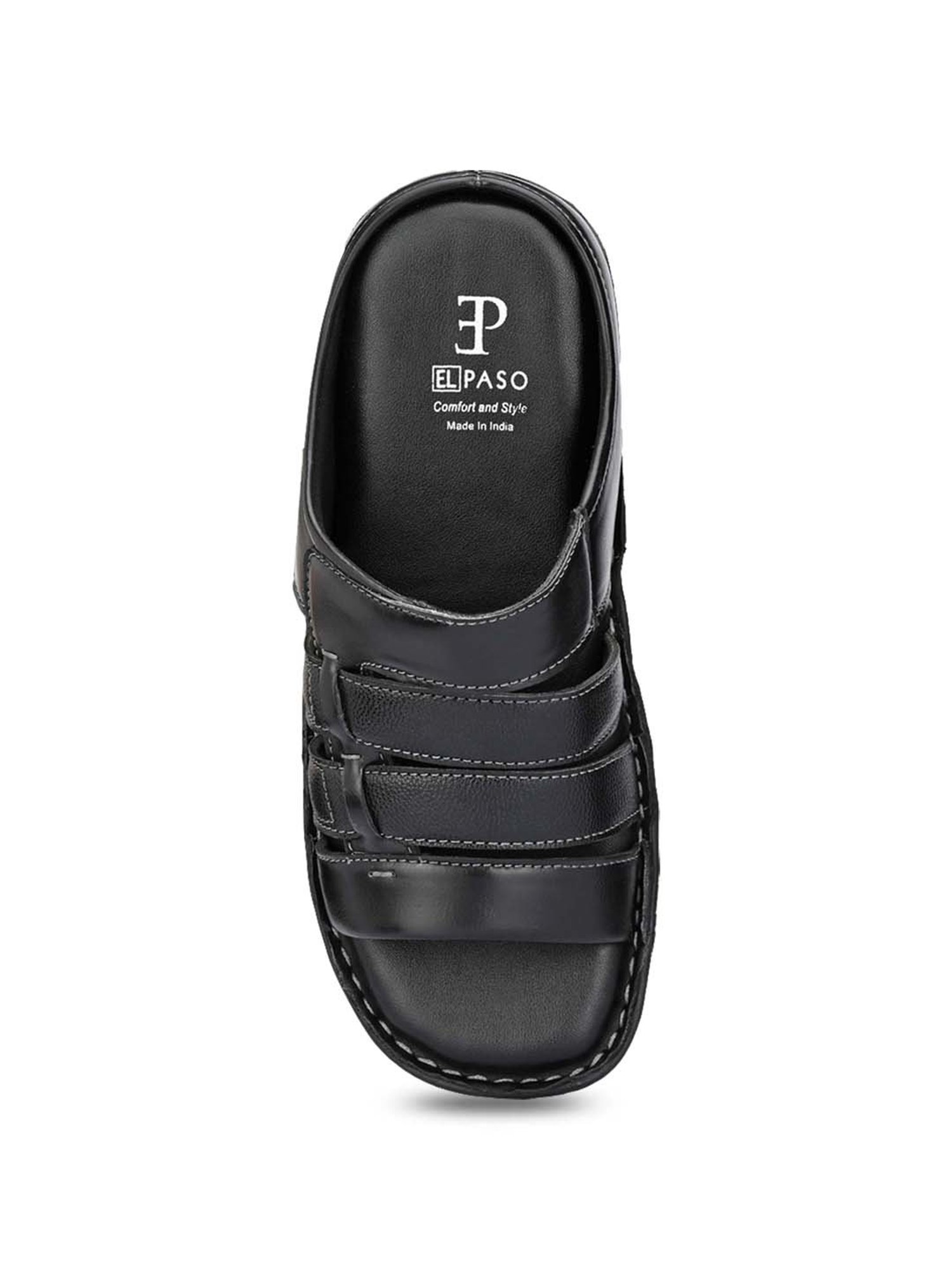 Men's Slip-On Sandals | Perry Ellis