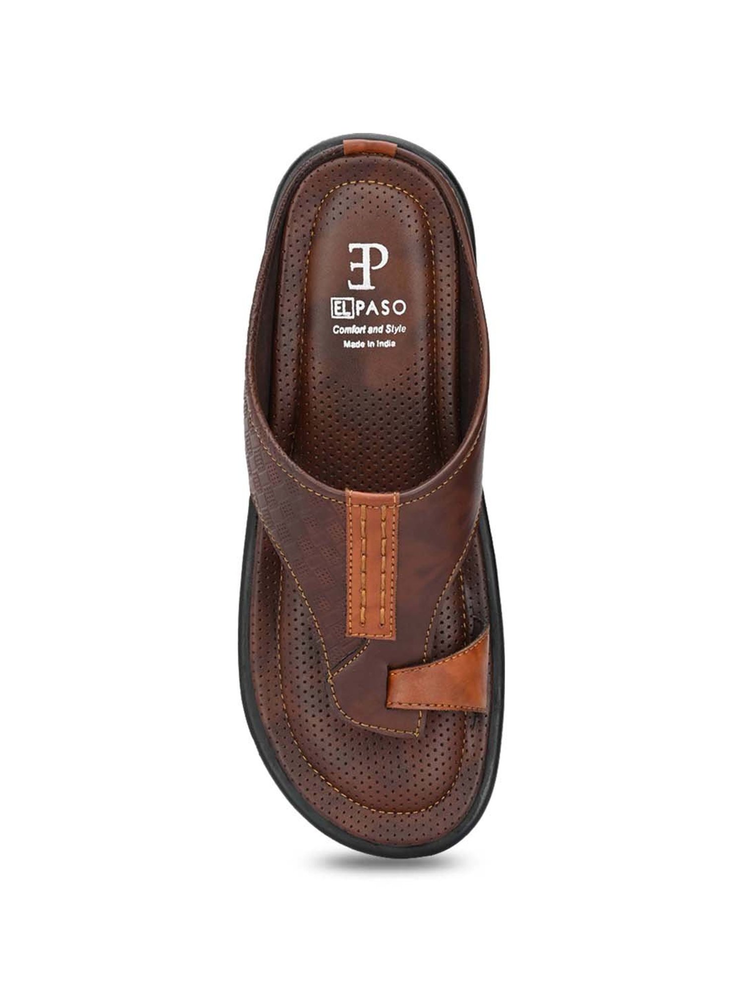 El Paso Men Black Flats - Buy El Paso Men Black Flats Online at Best Price  - Shop Online for Footwears in India | Flipkart.com