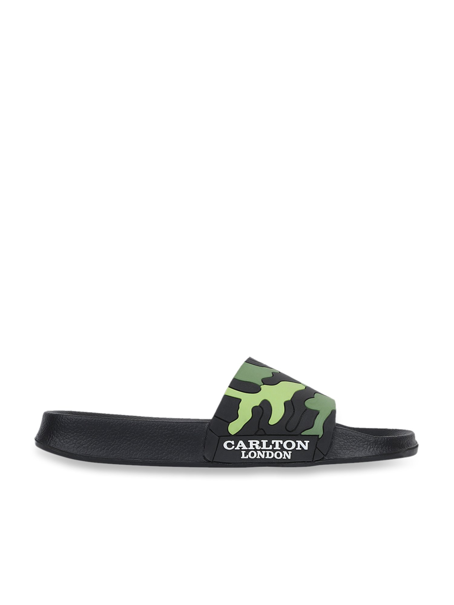 Buy Carlton London Black-Red Flip flops for Women Online at Best Prices in  India - JioMart.