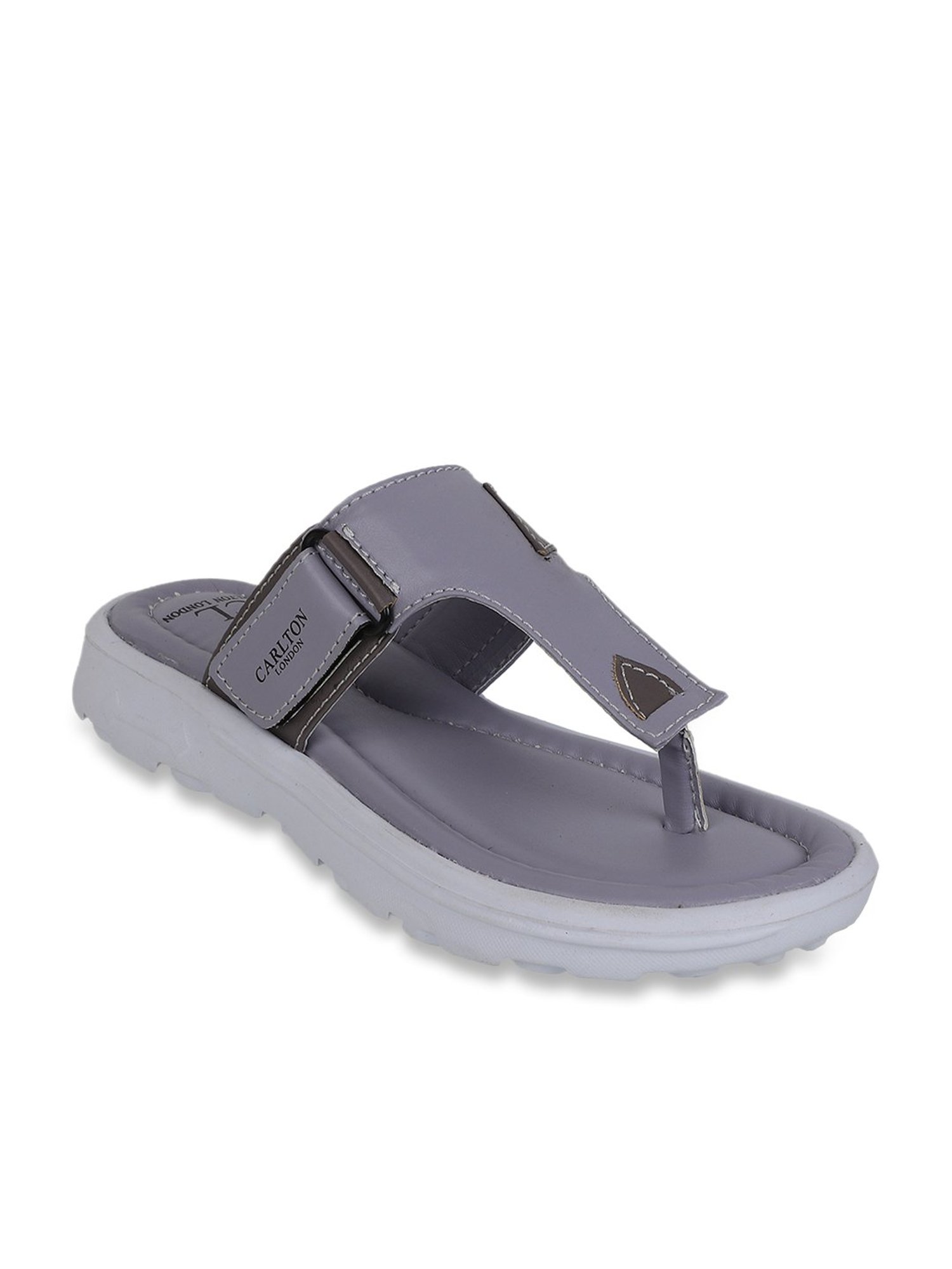 Vegan Men's Toe Peg Footbed Sandals | Will's Vegan Store