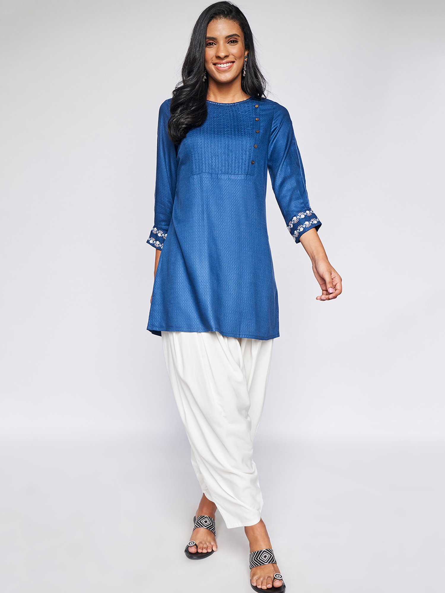 Indigo clearance kurtis online