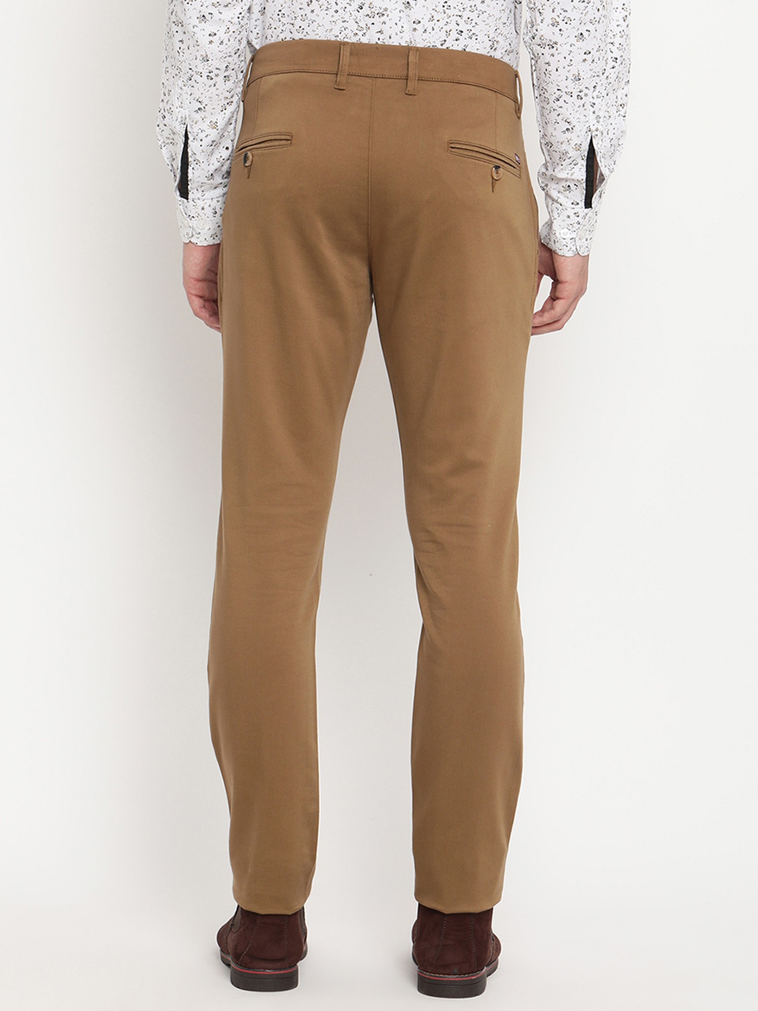 Buy Black Trousers  Pants for Men by Cantabil Online  Ajiocom