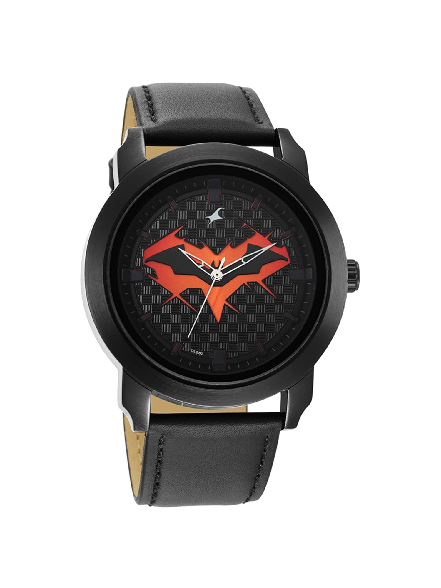 Fastrack BATMAN Leather Collection Gents Watch Unboxing Video (hindi)  Latest Fastrack Watch 2022 - YouTube