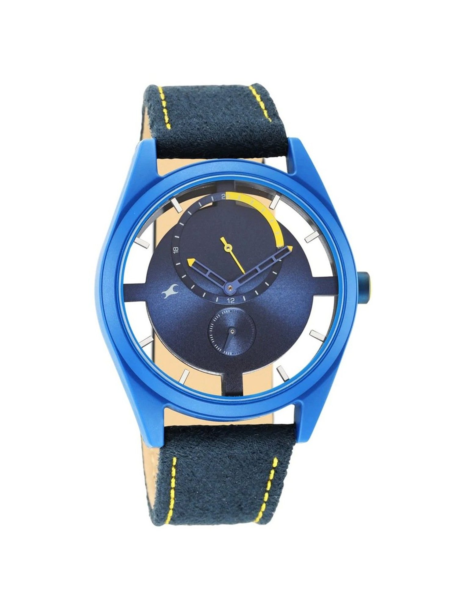 Buy Fastrack 6253PF02 Revibe Analog Watch for Women at Best Price @ Tata  CLiQ