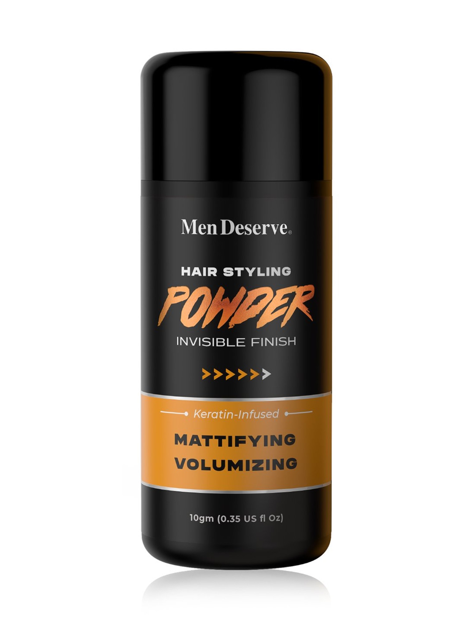 Buy Men Deserve Matte Finish Hair Styling Powder - 10 gm Online At Best  Price @ Tata CLiQ