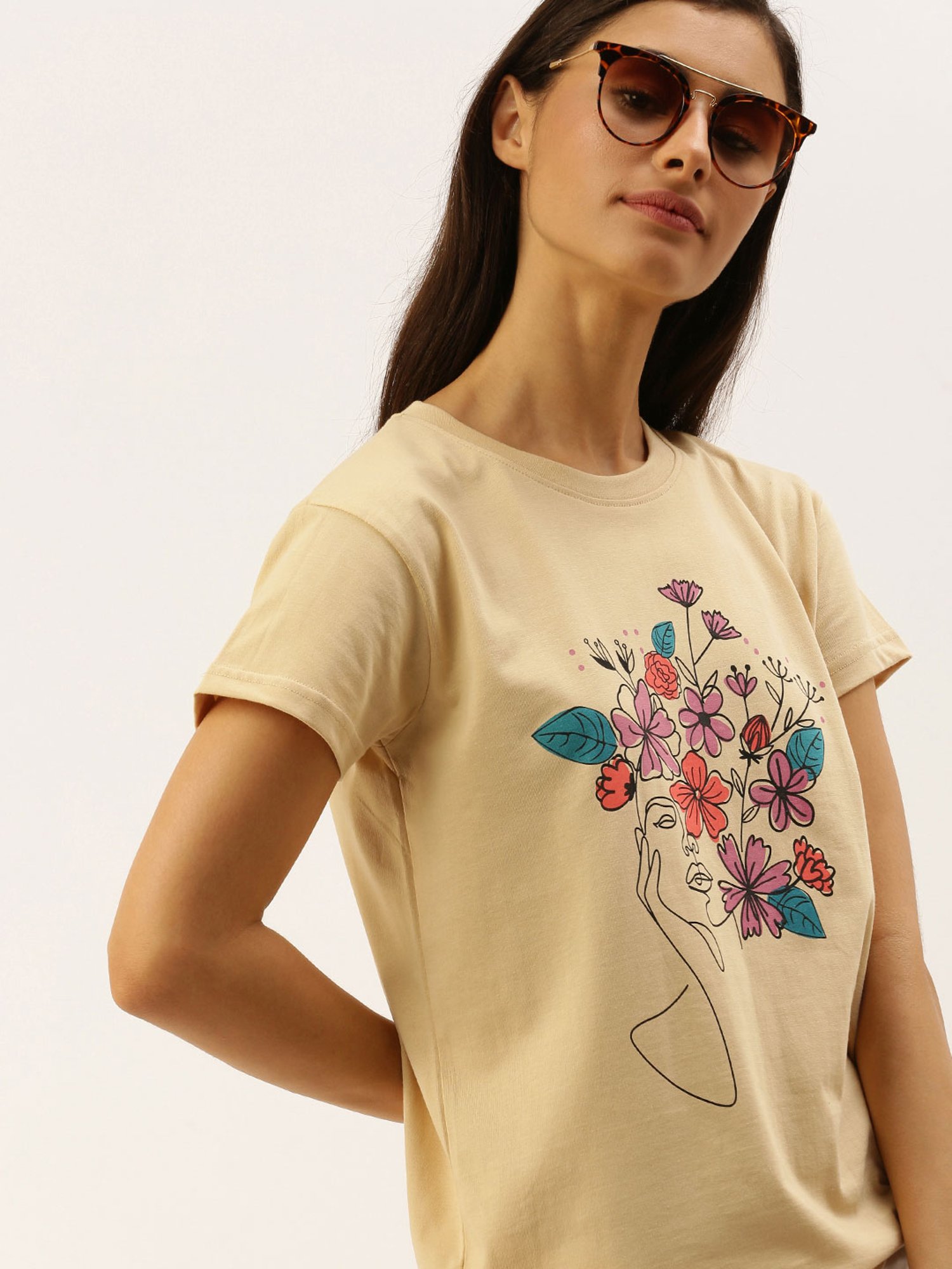 PacSun Embroidery T-Shirt