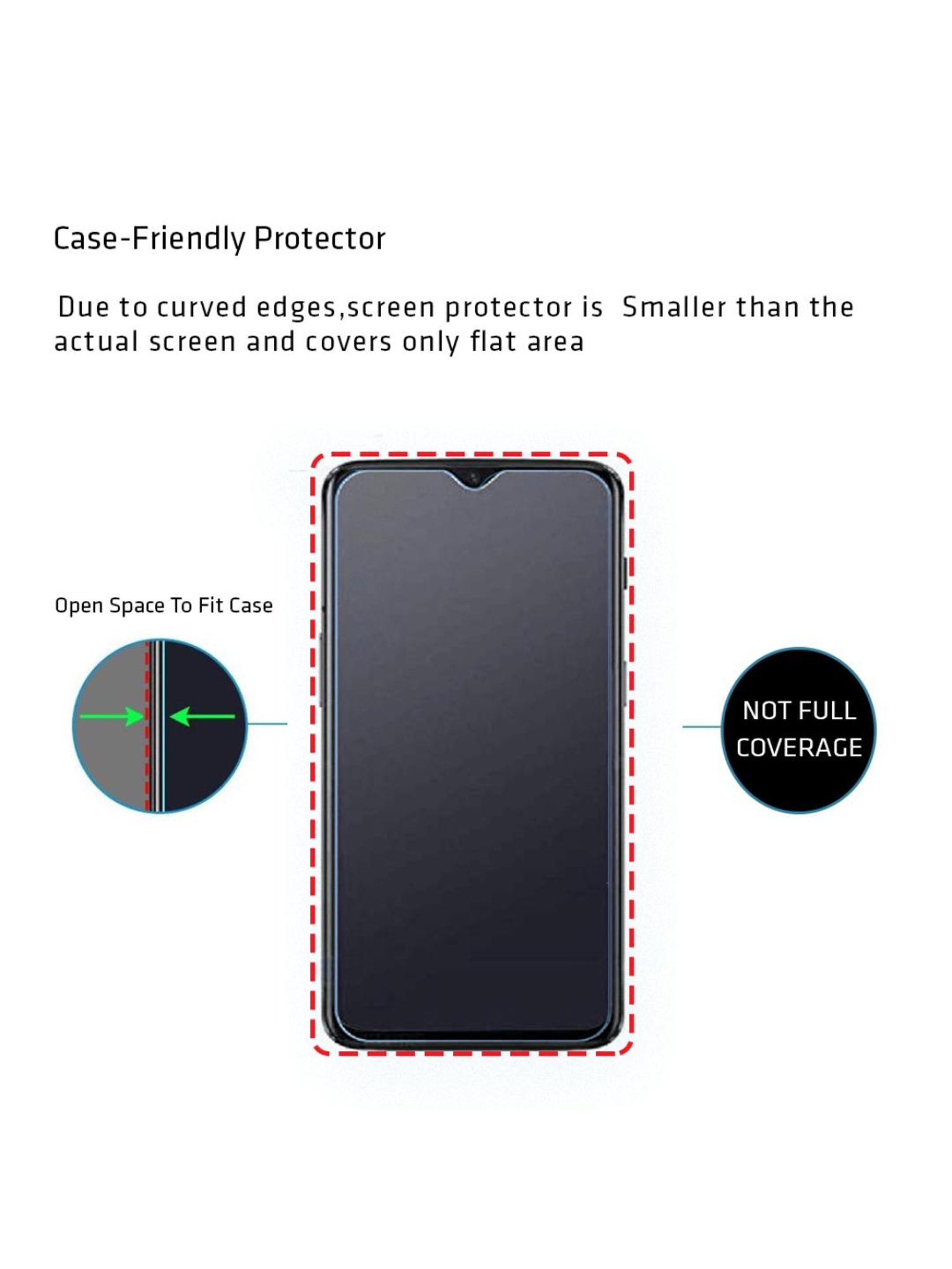 oneplus 5 matte screen protector