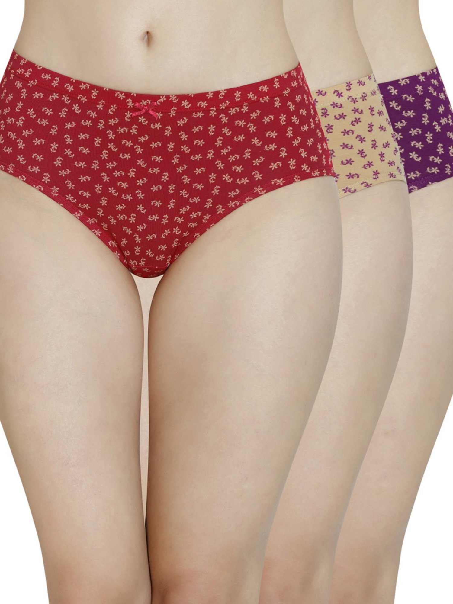 Buy Jockey Red Hipster Panty for Women's Online @ Tata CLiQ