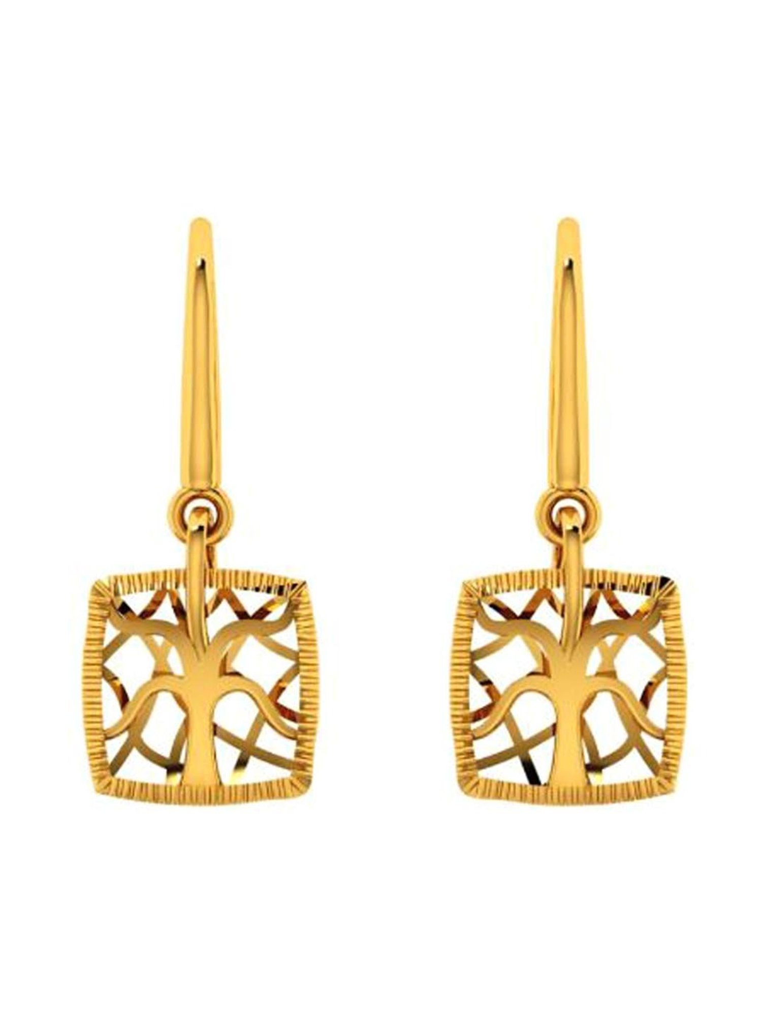 Women's 14k Gold Earrings