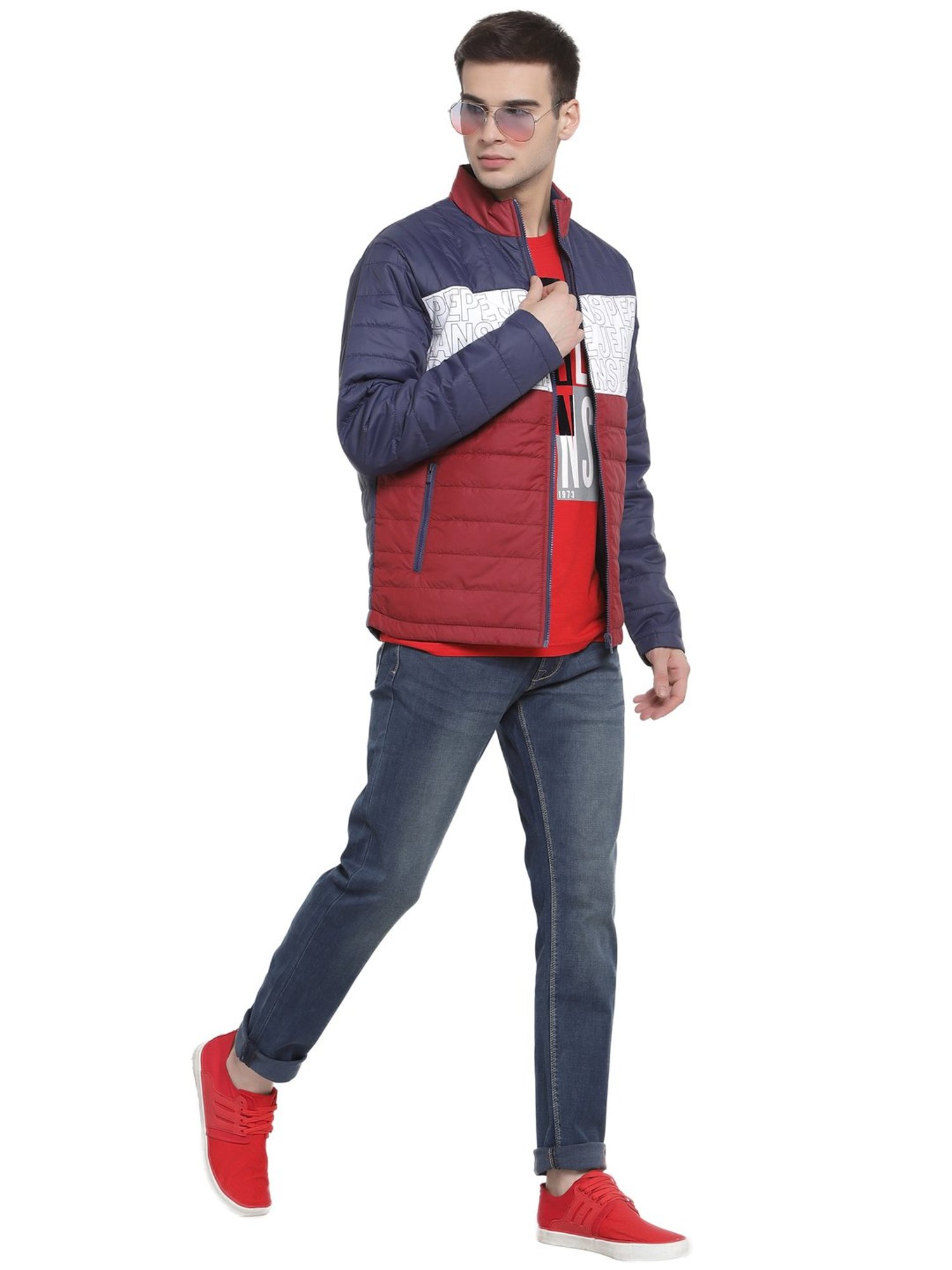 Men's Coats & Jackets | Casual & Smart PEPE JEANS | La Redoute