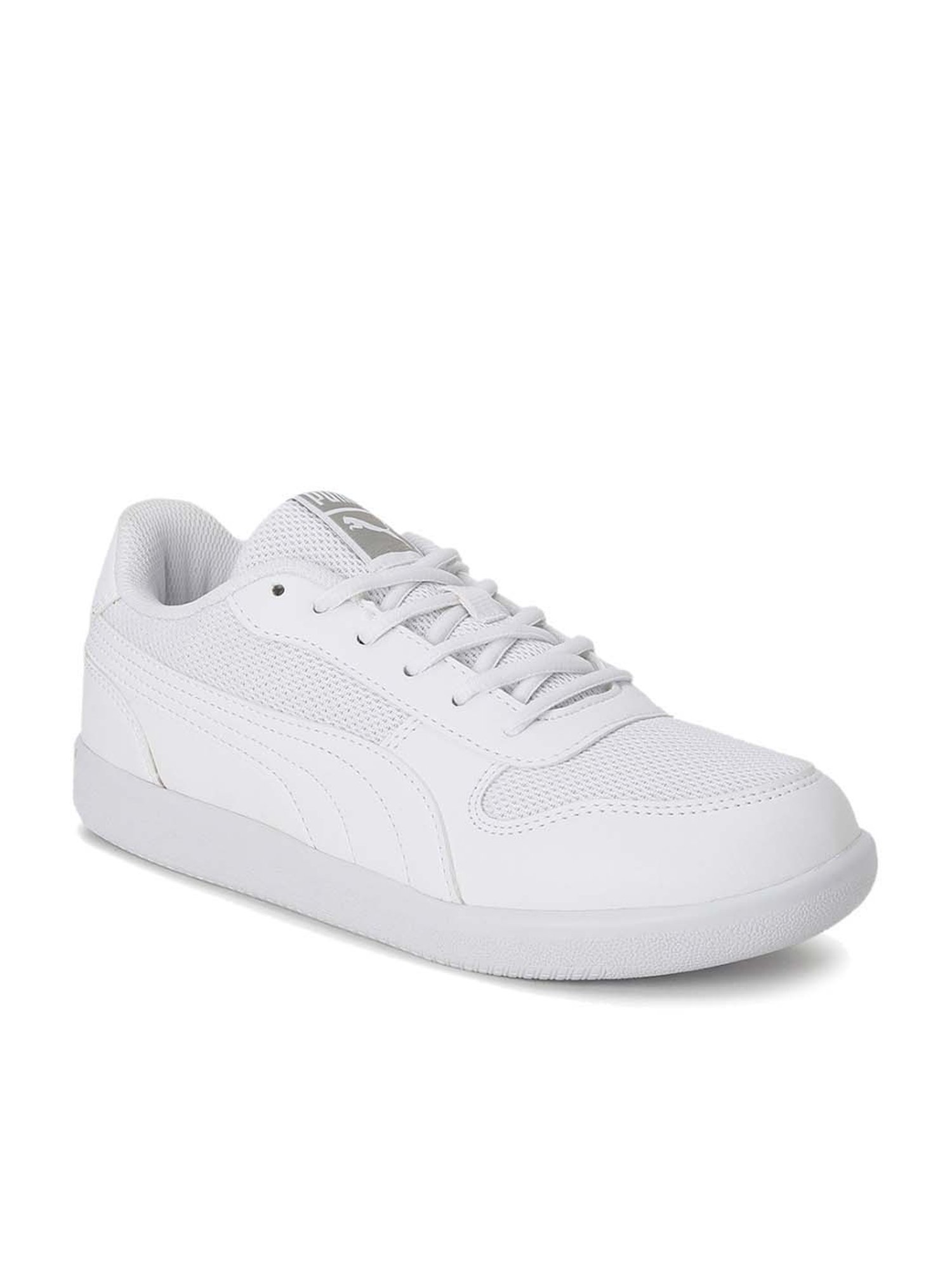 Puma sprint 2 lux nm best sale men white