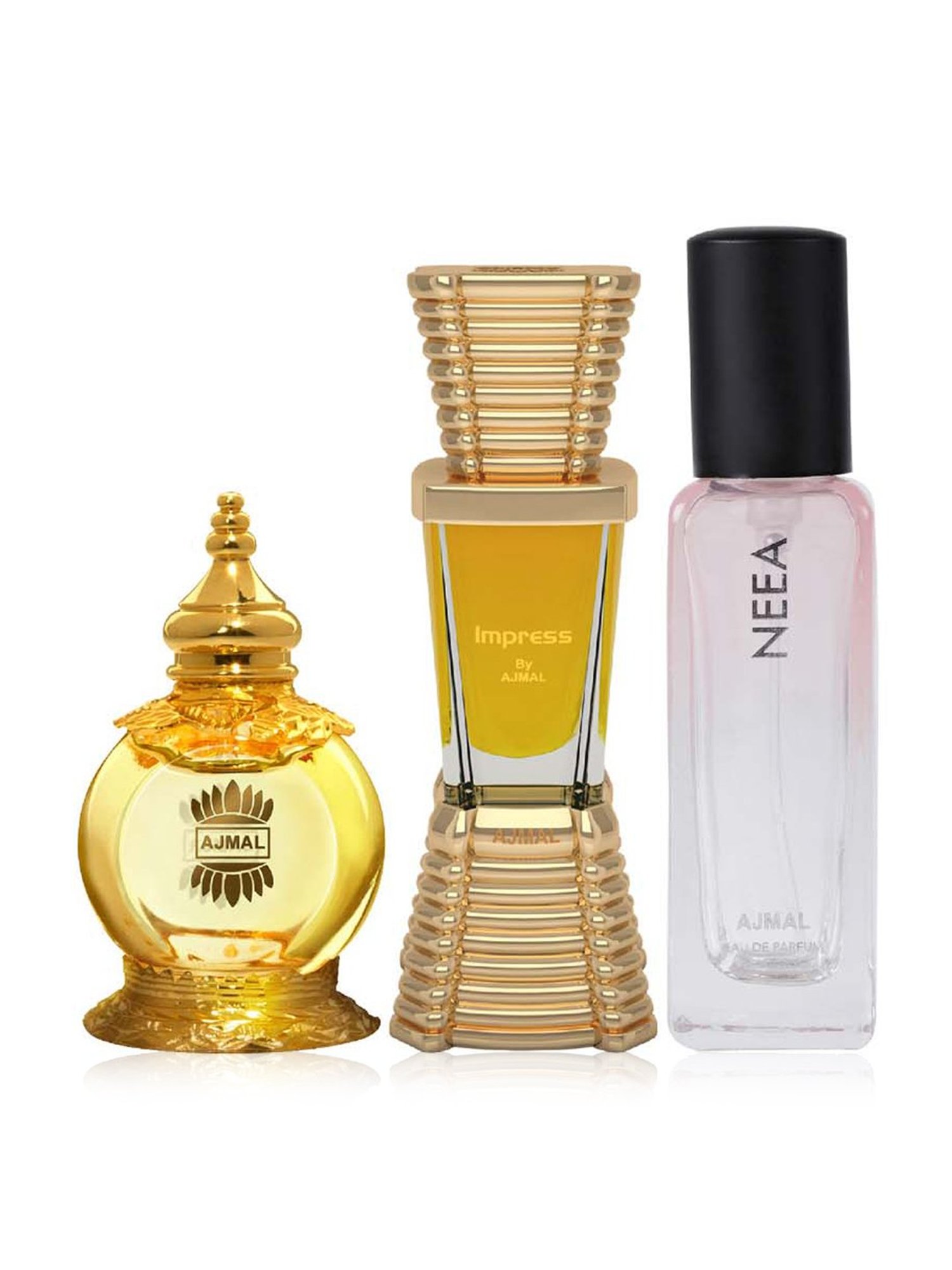 Buy Adiveda Natural Perfume Sample Set for Women - Set of 12 Online At Best  Price @ Tata CLiQ