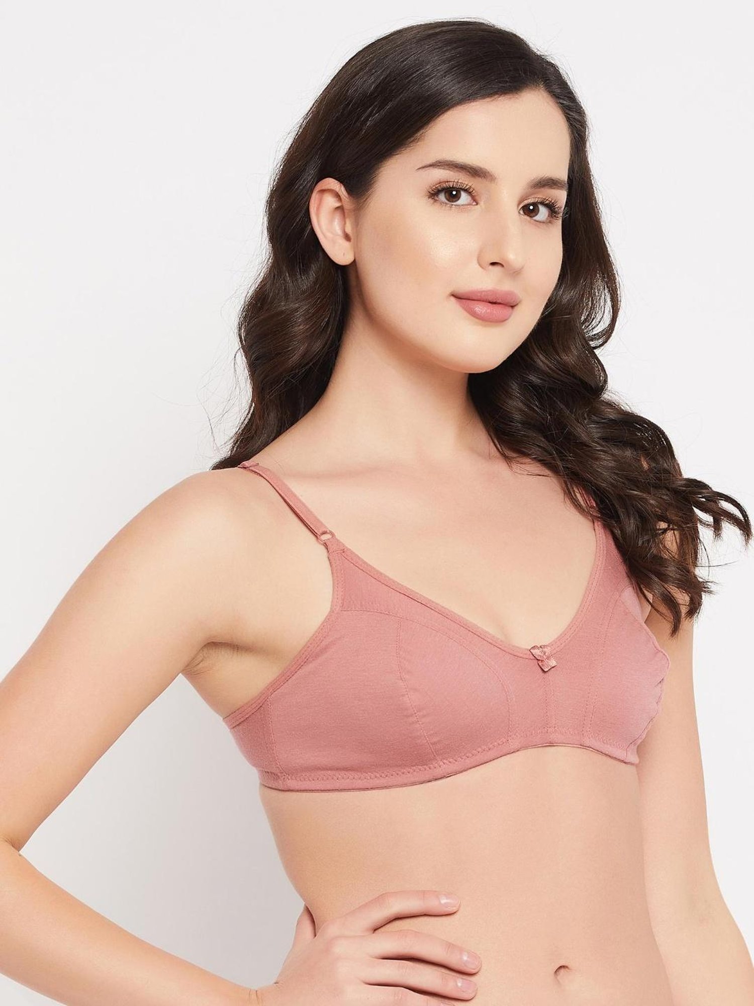 Buy Clovia Multicolor Bra (Pack of 2) for Women Online @ Tata CLiQ