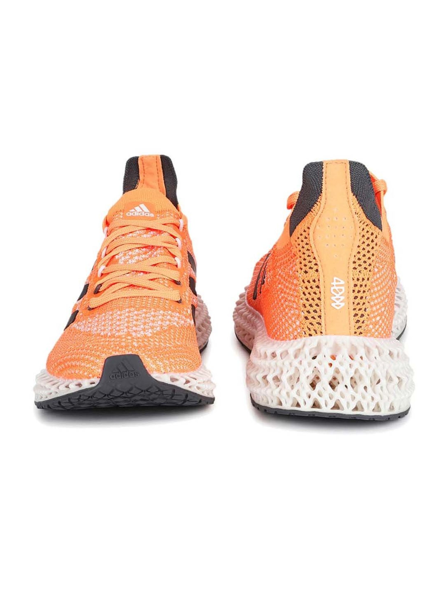 Buy Adidas Men's 4D FWD Orange Running Shoes for Men at Best Price @ Tata  CLiQ