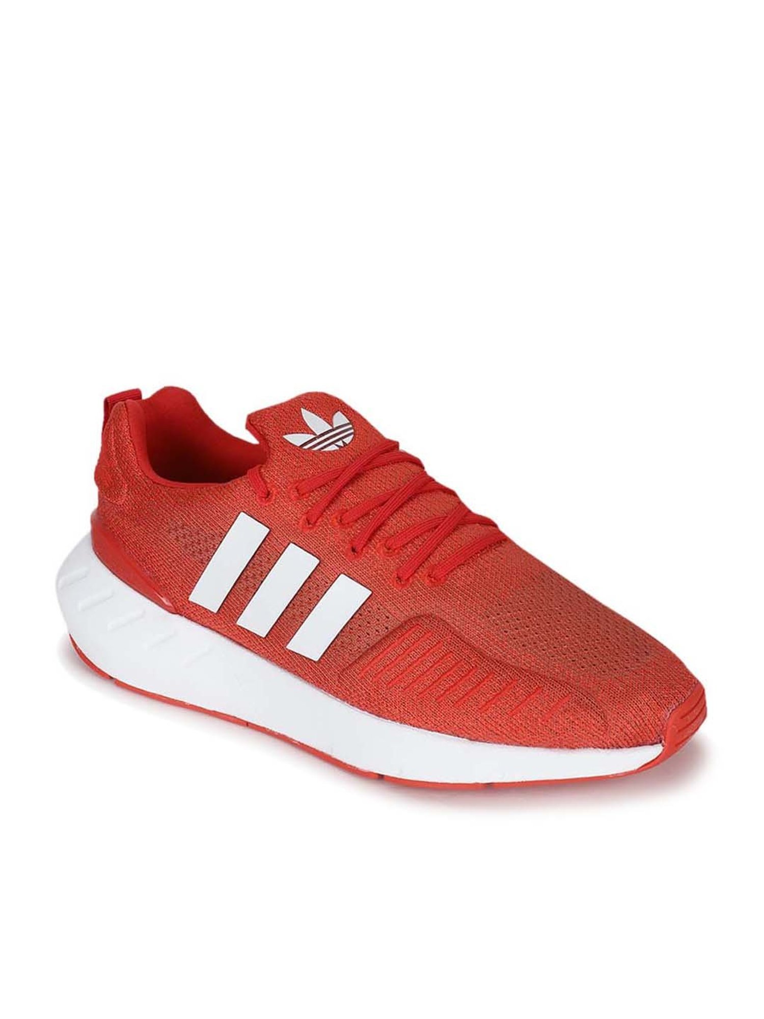 Adidas superstar red clearance colour