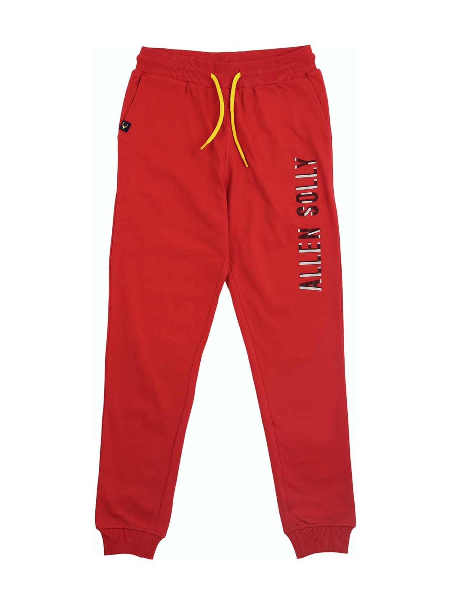 Buy Allen Solly Sport Regular Fit Track Pants - Track Pants for Men  23349614 | Myntra