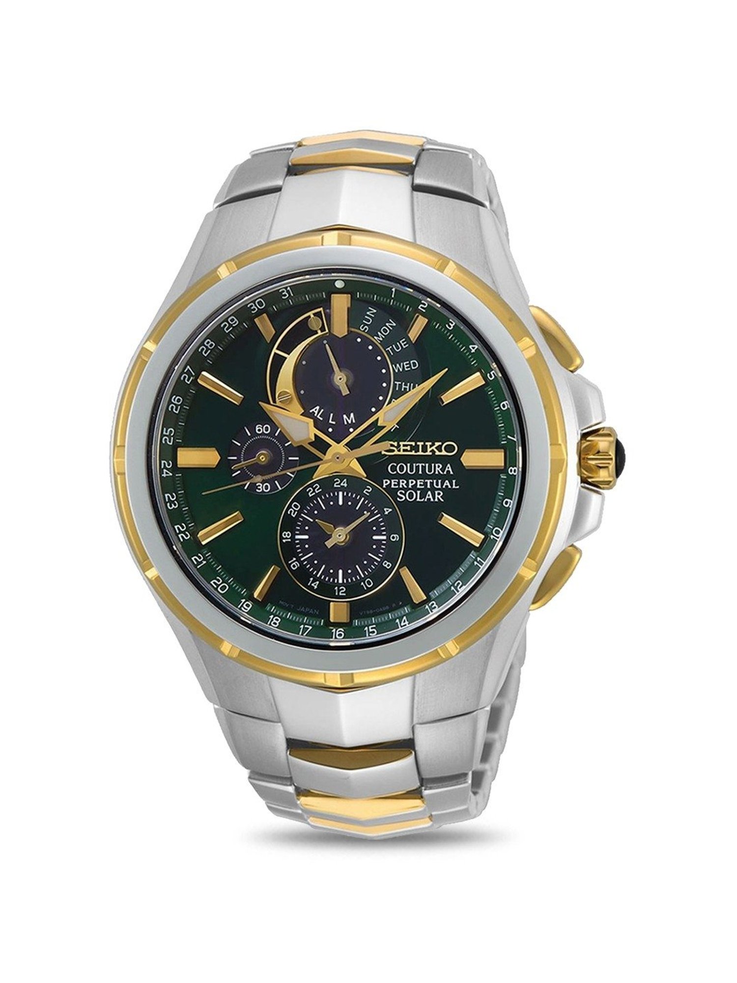 Buy Seiko SSC764P1 Coutura Chronograph Watch for Men at Best Price
