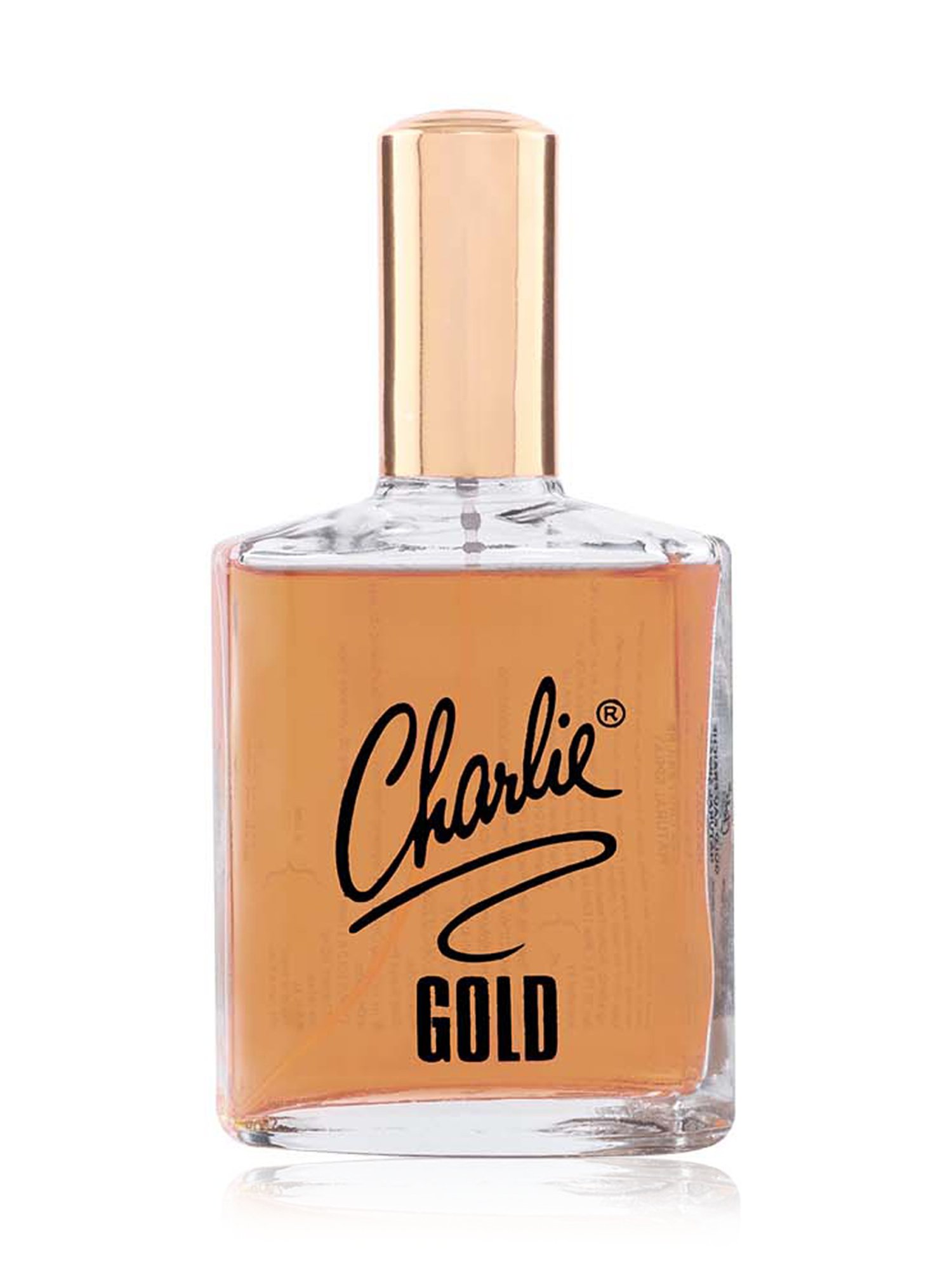 Buy Revlon Charlie Eau Fraiche Gold 100 ml Online At Best Price