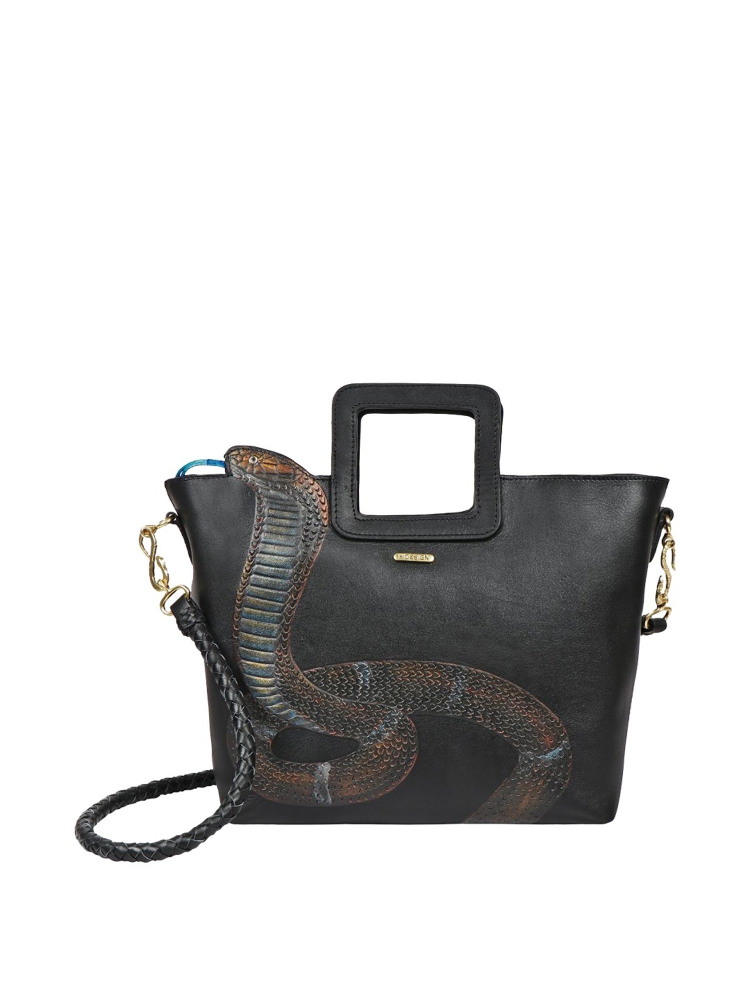 Buy Tan Watson 03 Tote Bag Online - Hidesign