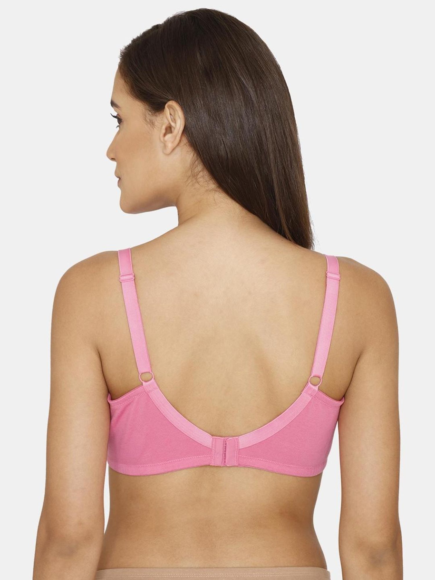 Zelocity by Zivame Women Training/Beginners Lightly Padded Bra - Buy  Zelocity by Zivame Women Training/Beginners Lightly Padded Bra Online at  Best Prices in India