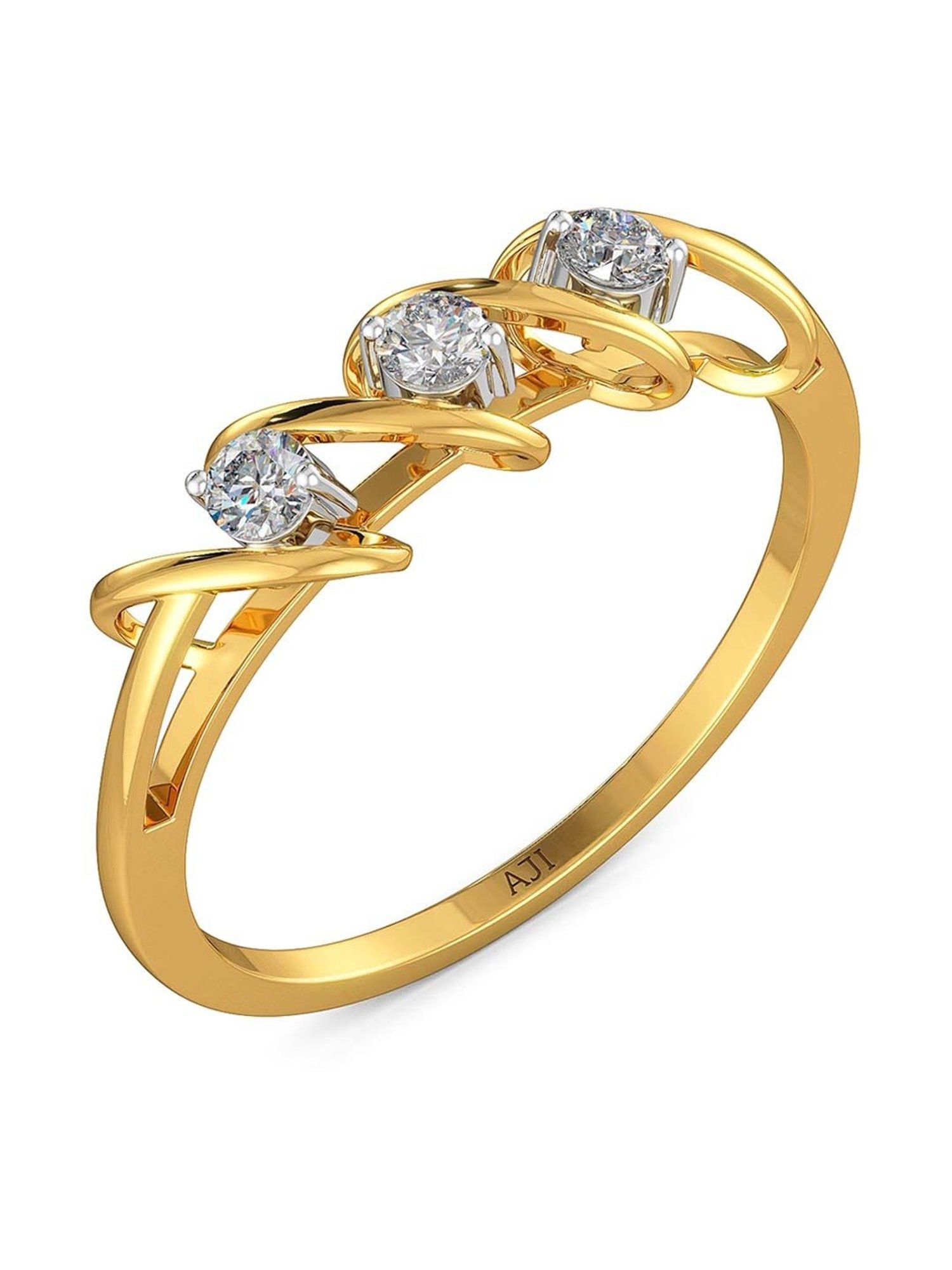 Buy Joyalukkas 22k Yellow Gold Ring for Women Online At Best Price @ Tata  CLiQ