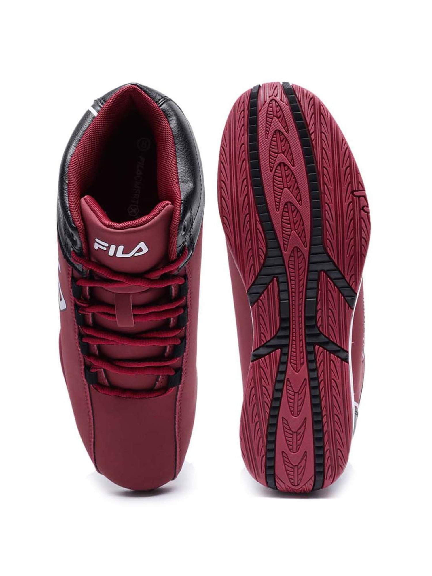 fila men's nitro sneaker
