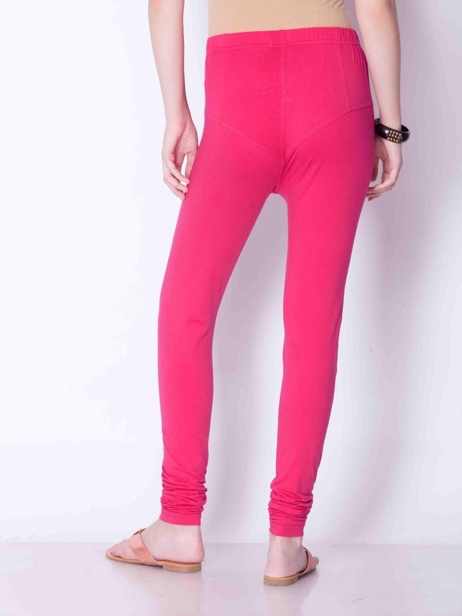 Buy Dollar Missy Multicolor Leggings (Pack of 3) for Women Online @ Tata  CLiQ