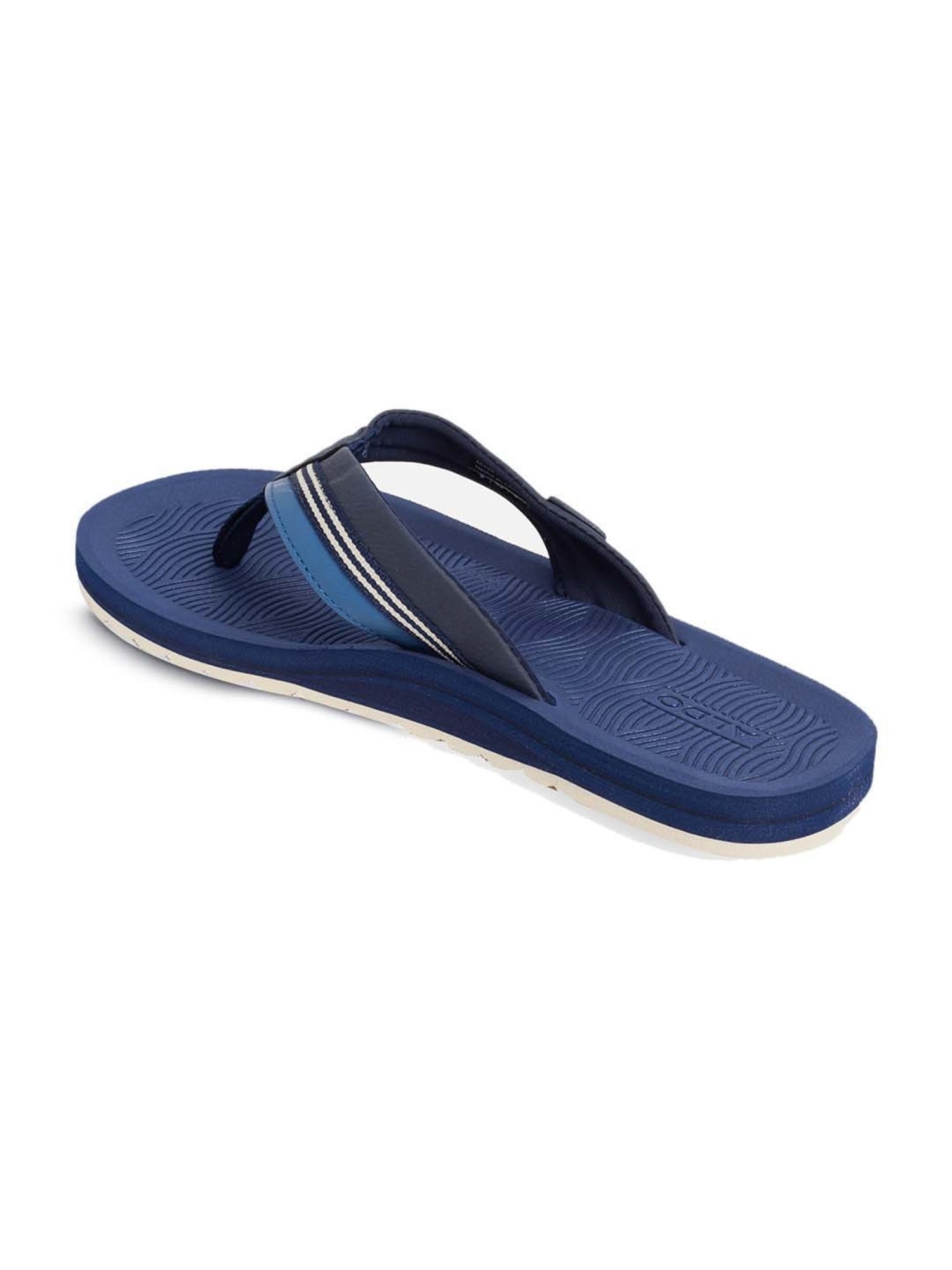 Buy Aldo Men s Collegiate Navy Flip Flops for Men at Best Price