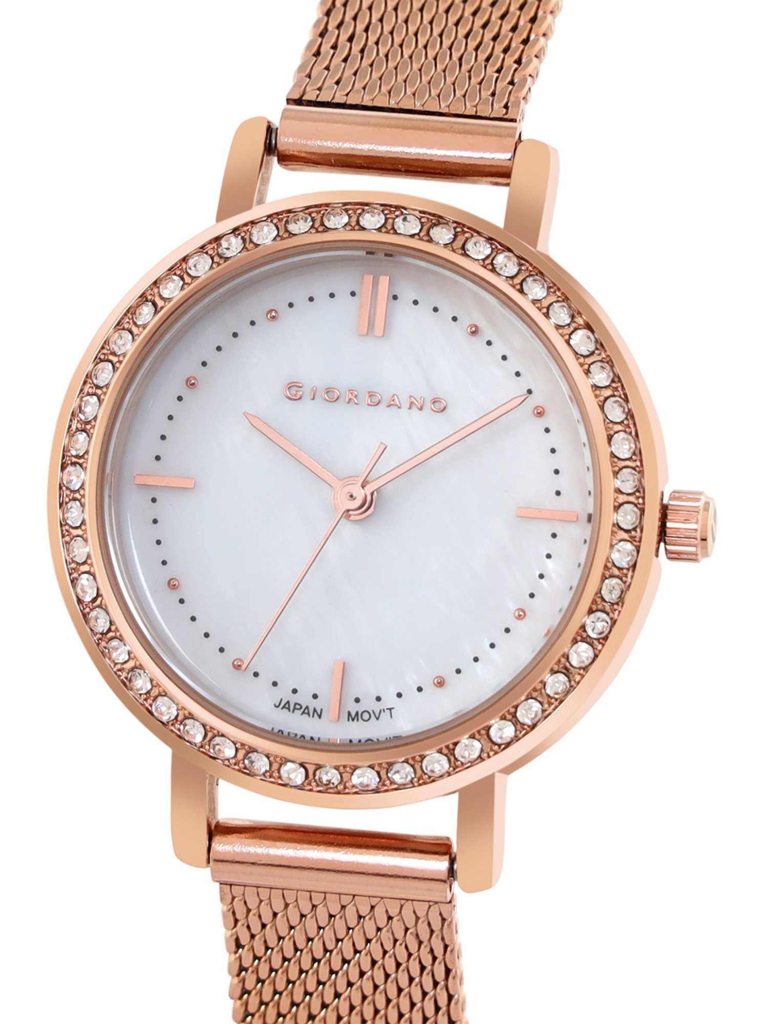 Roumaan.com - Clearance Sale!!! Giordano Analog White Dial Womens Watch -  2777-22 GRD277722 NOW 21.900 OMR Check the link below👇 https://roumaan.com/ giordano-analog-white_GRD277722 #clearancesale #onlineshopping #muscat  #omani #oman #muscatbloggers ...