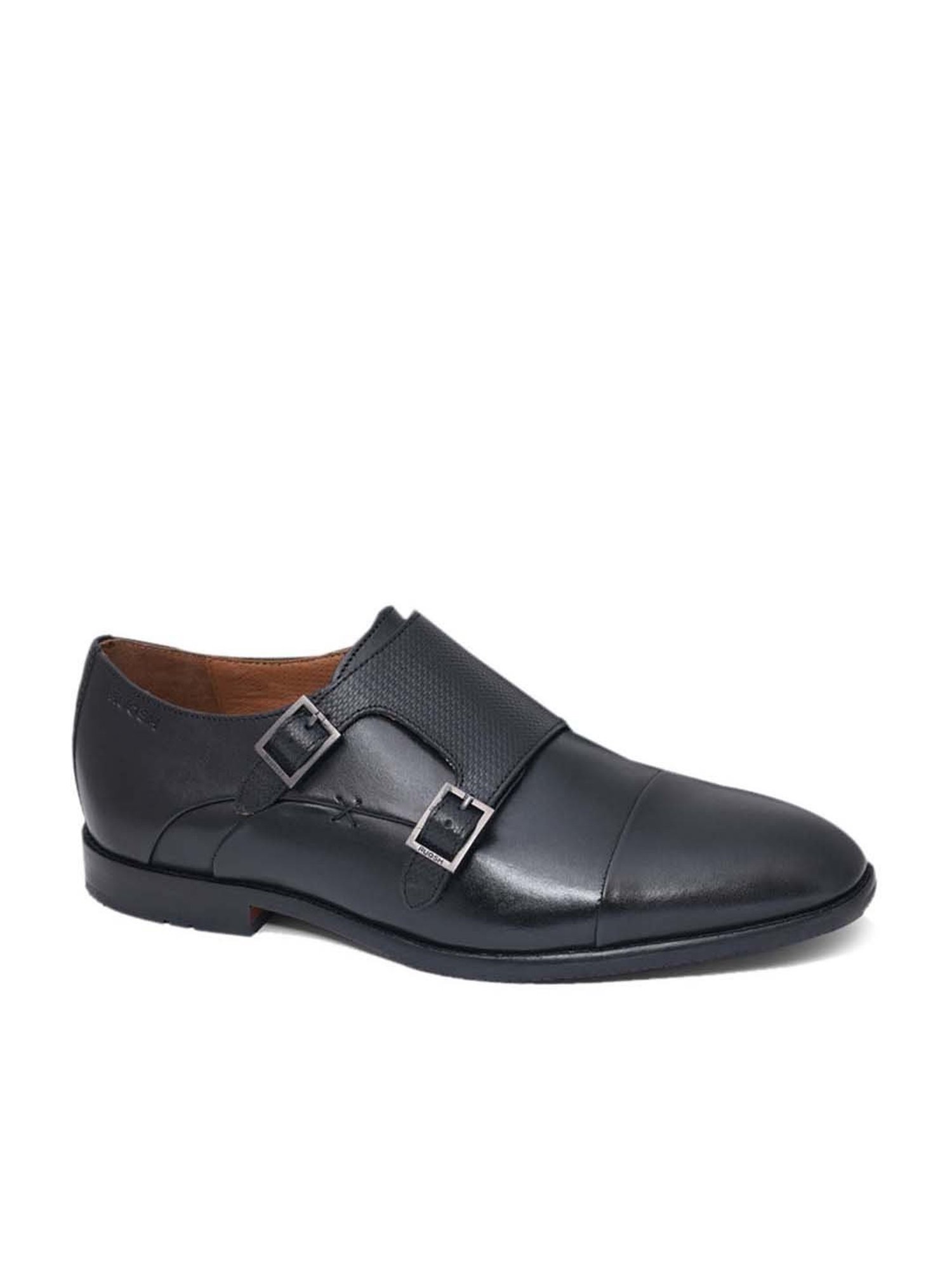 Ruosh double deals monk shoes