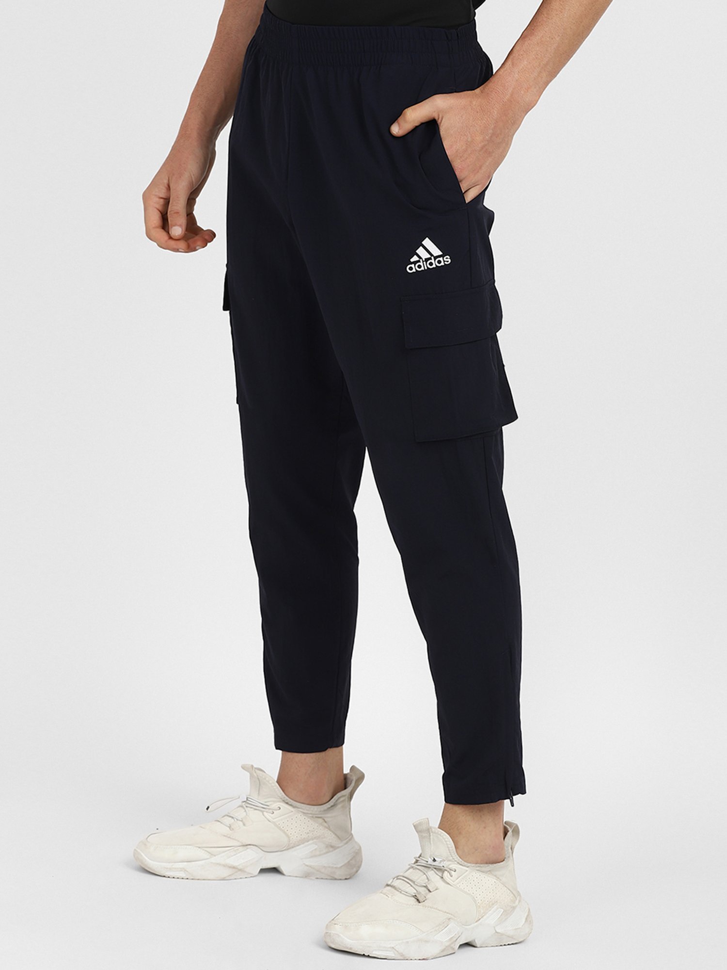Pants and jeans adidas 3-Stripes Cargo Pants Black | Footshop