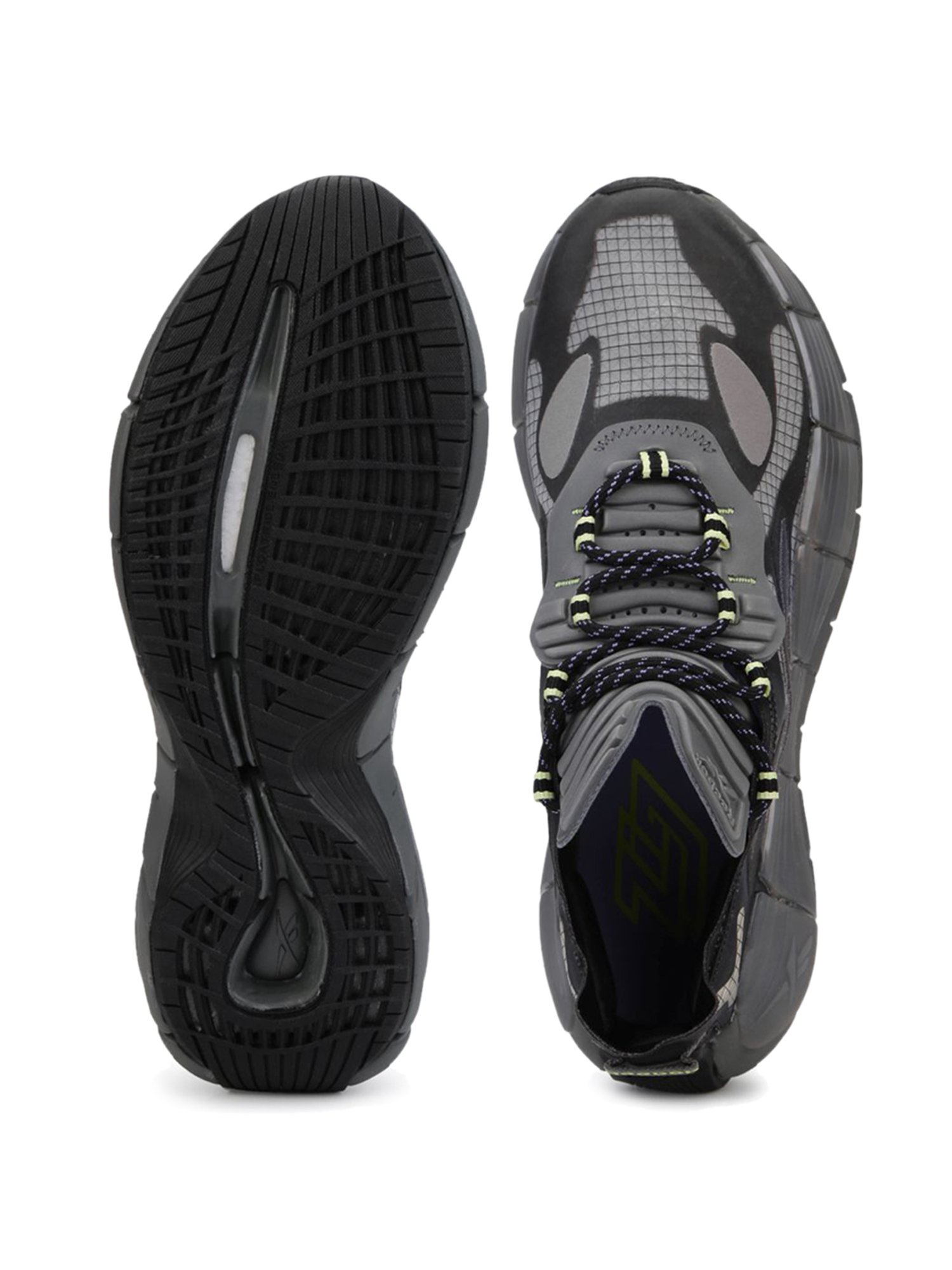 Buy Reebok Men's Zig Kinetica 2.5 Core Black Running Shoes for Men at Best  Price @ Tata CLiQ