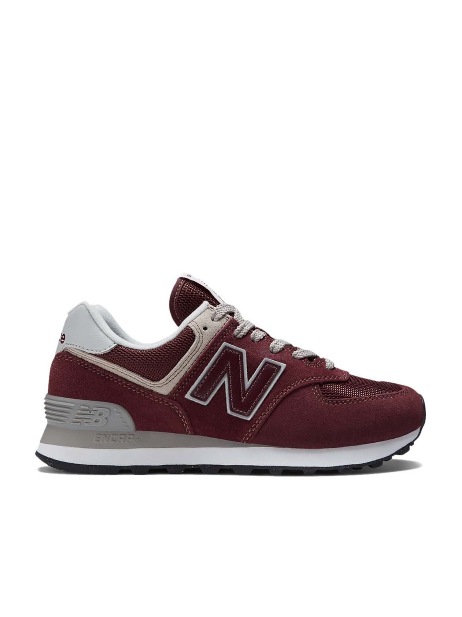 Womens maroon cheap new balance