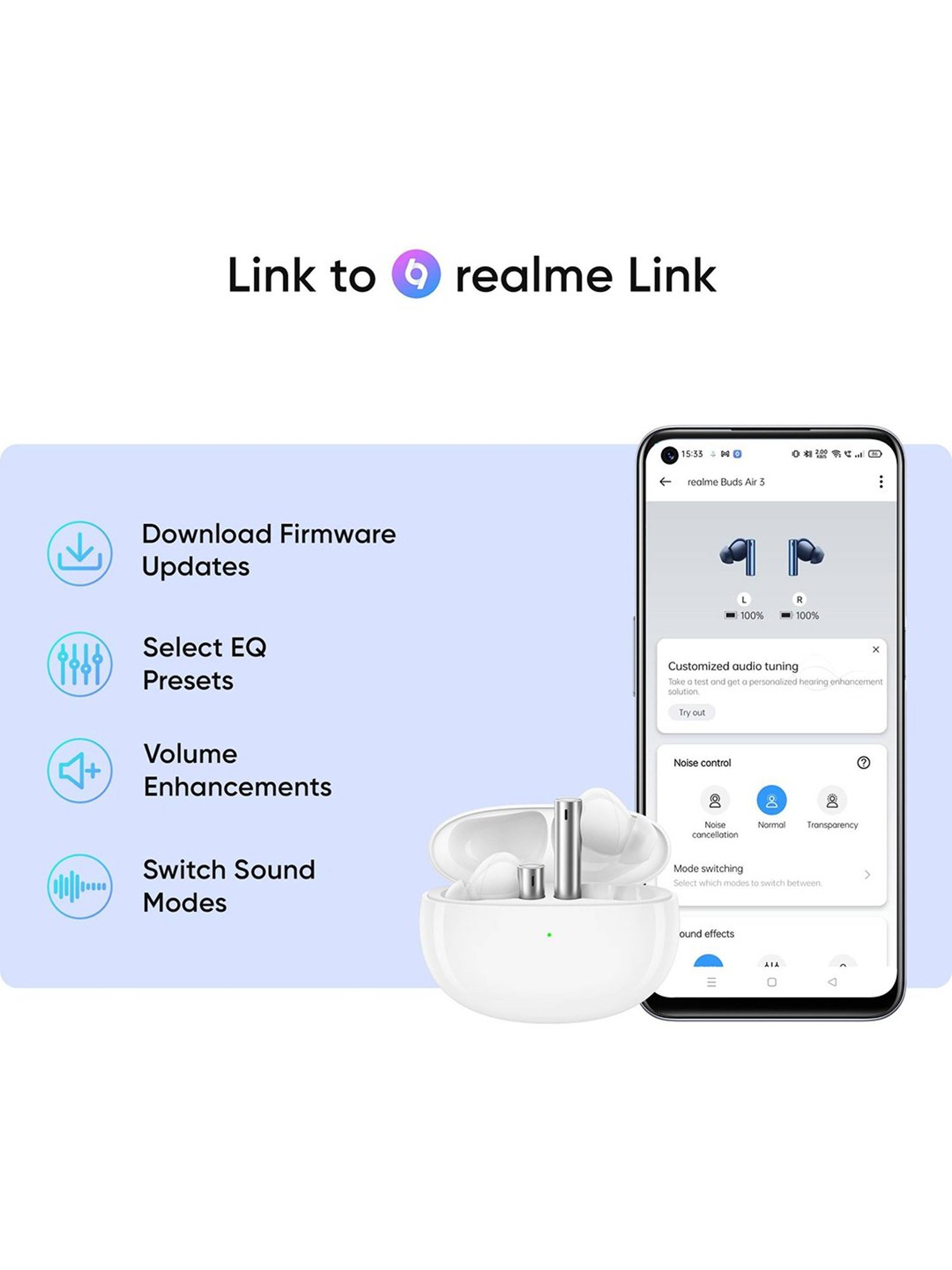 realme wireless earbuds tata cliq