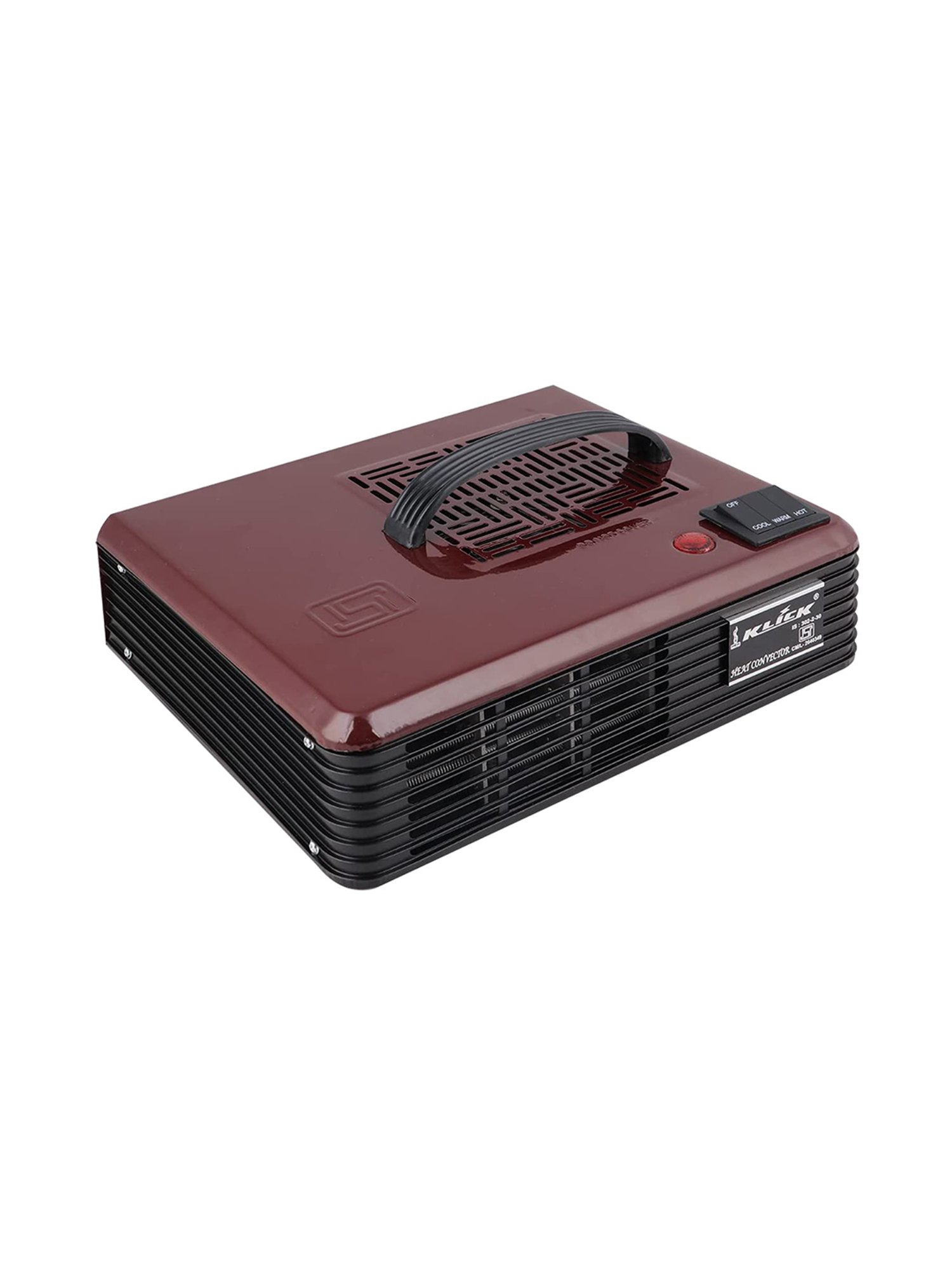 Buy Heat Convector, Electric Room Heater, Hot Air Blower Online At Best  Price @ Tata CLiQ
