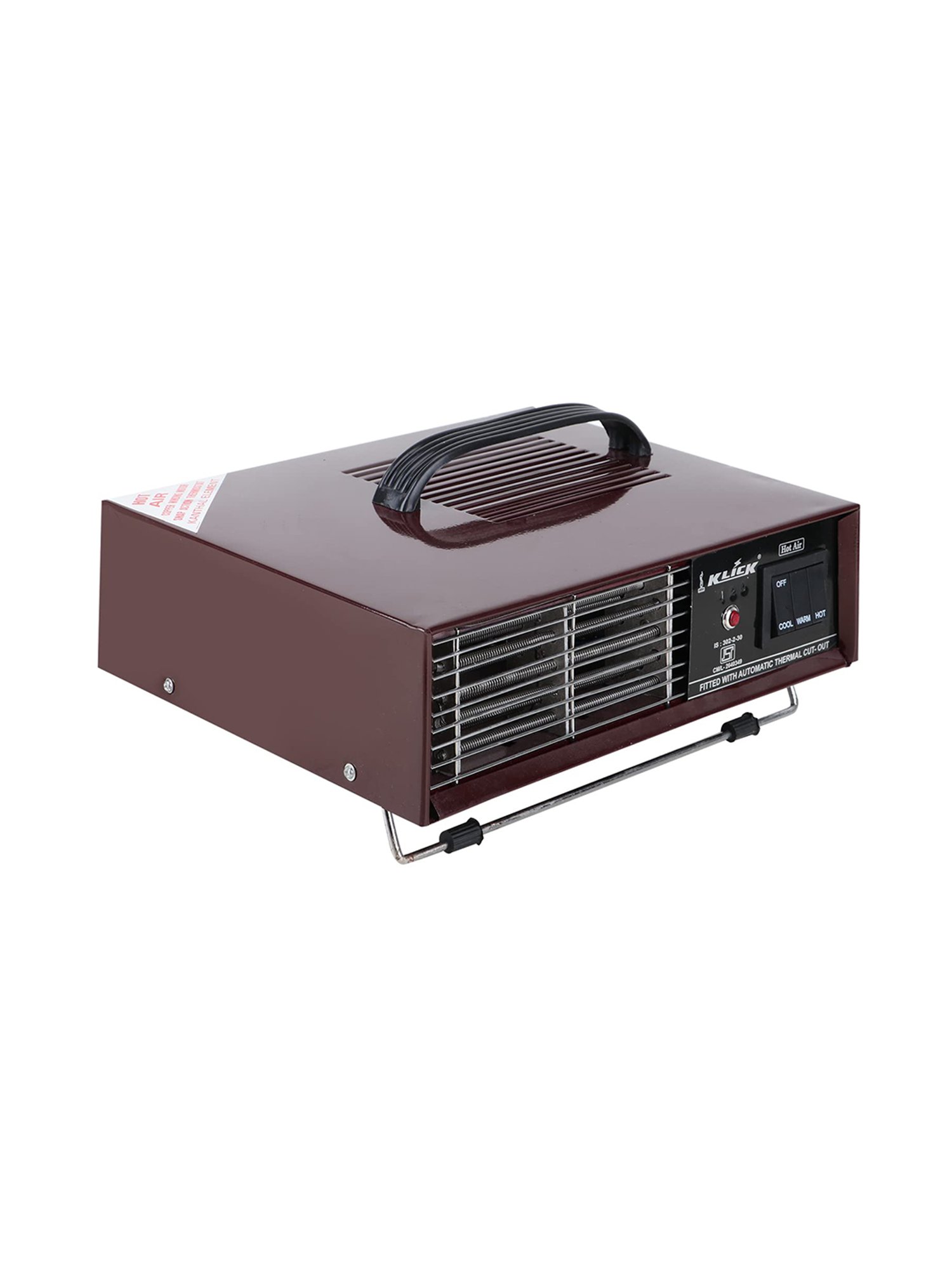 Buy Electric Room Heater 1000W to 2000W Heat Online At Best Price @ Tata  CLiQ