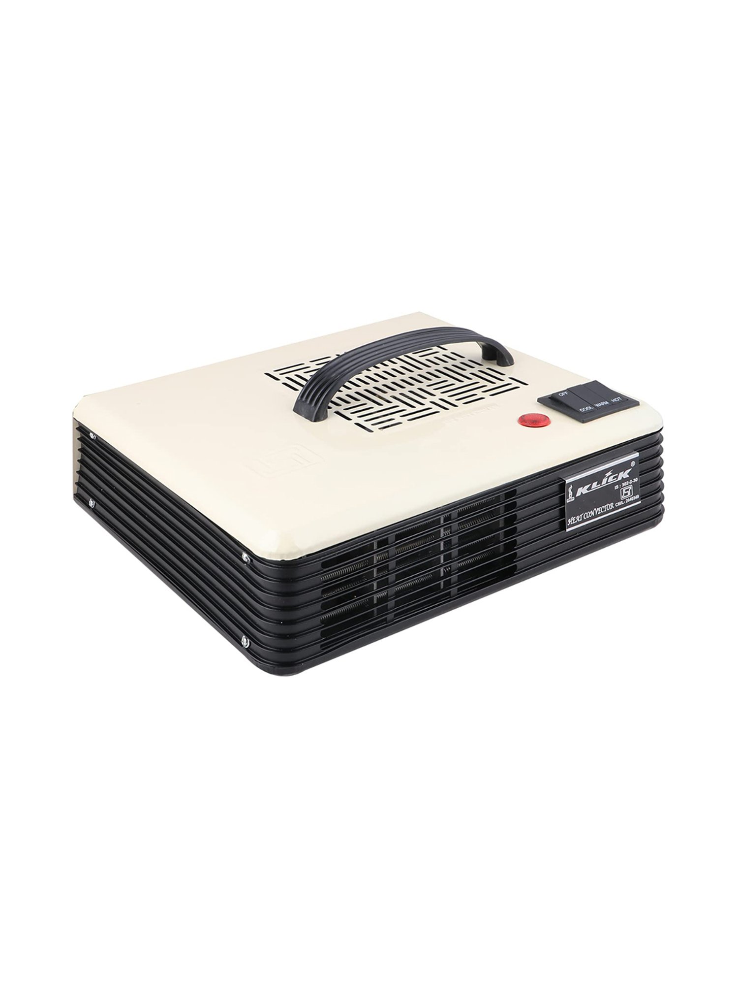 Buy KLICK Electric Room to Heat Converter (Off-white) Online At Best Price  @ Tata CLiQ