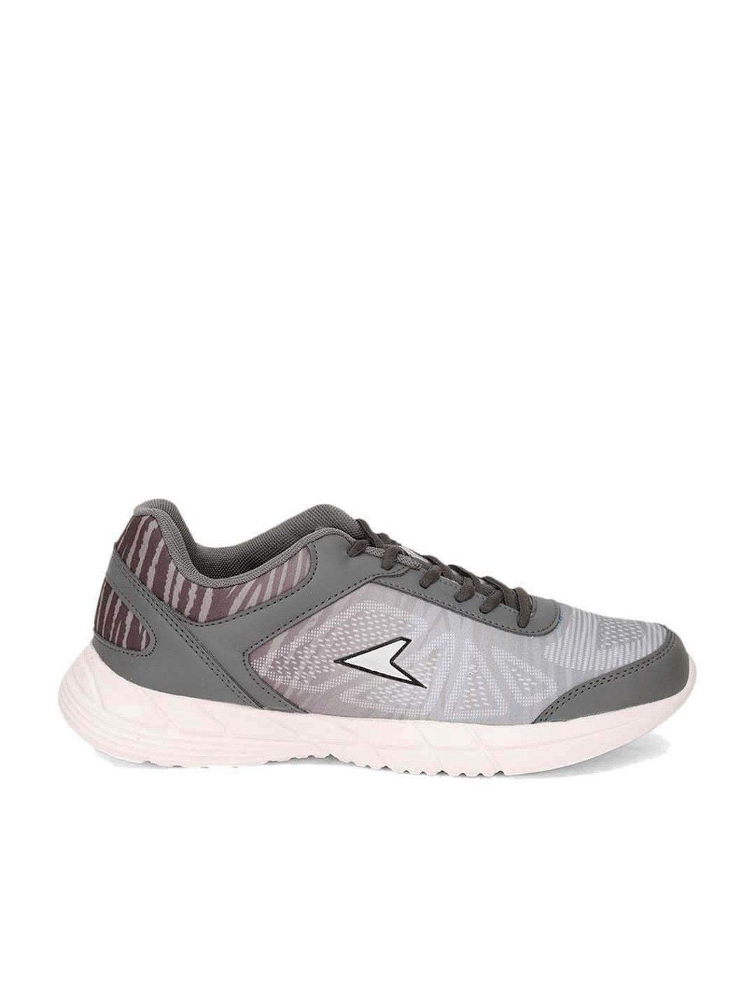 Buy Power by Bata Men's Grey Running Shoes for Men at Best Price @ Tata CLiQ