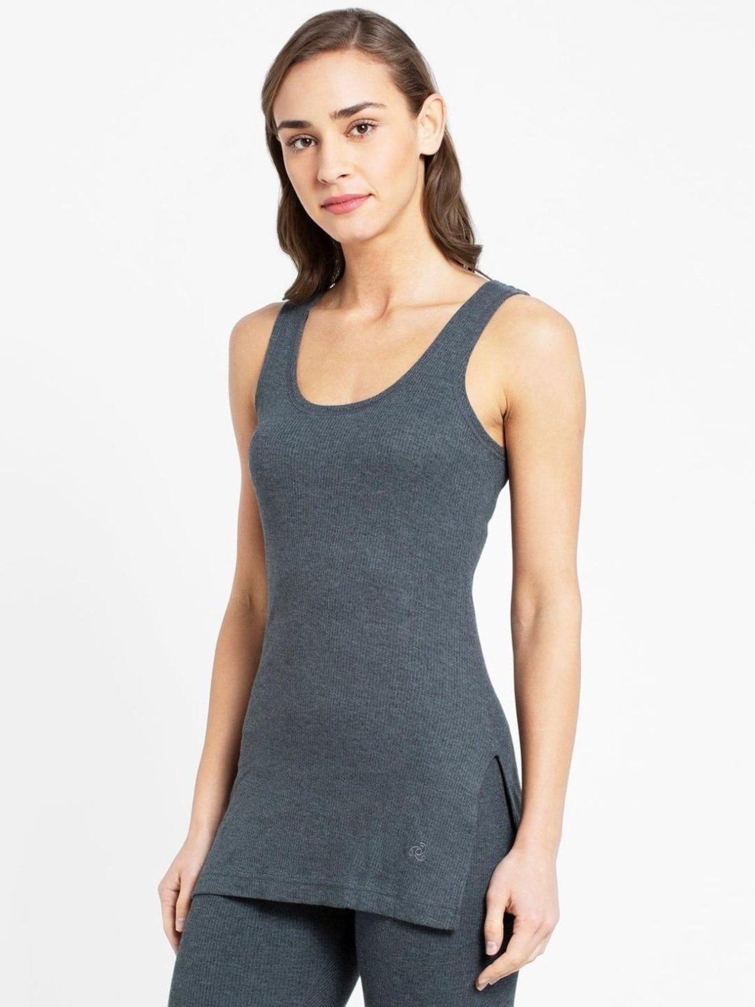 Buy Jockey Charcoal Grey Camisole for Women Online @ Tata CLiQ