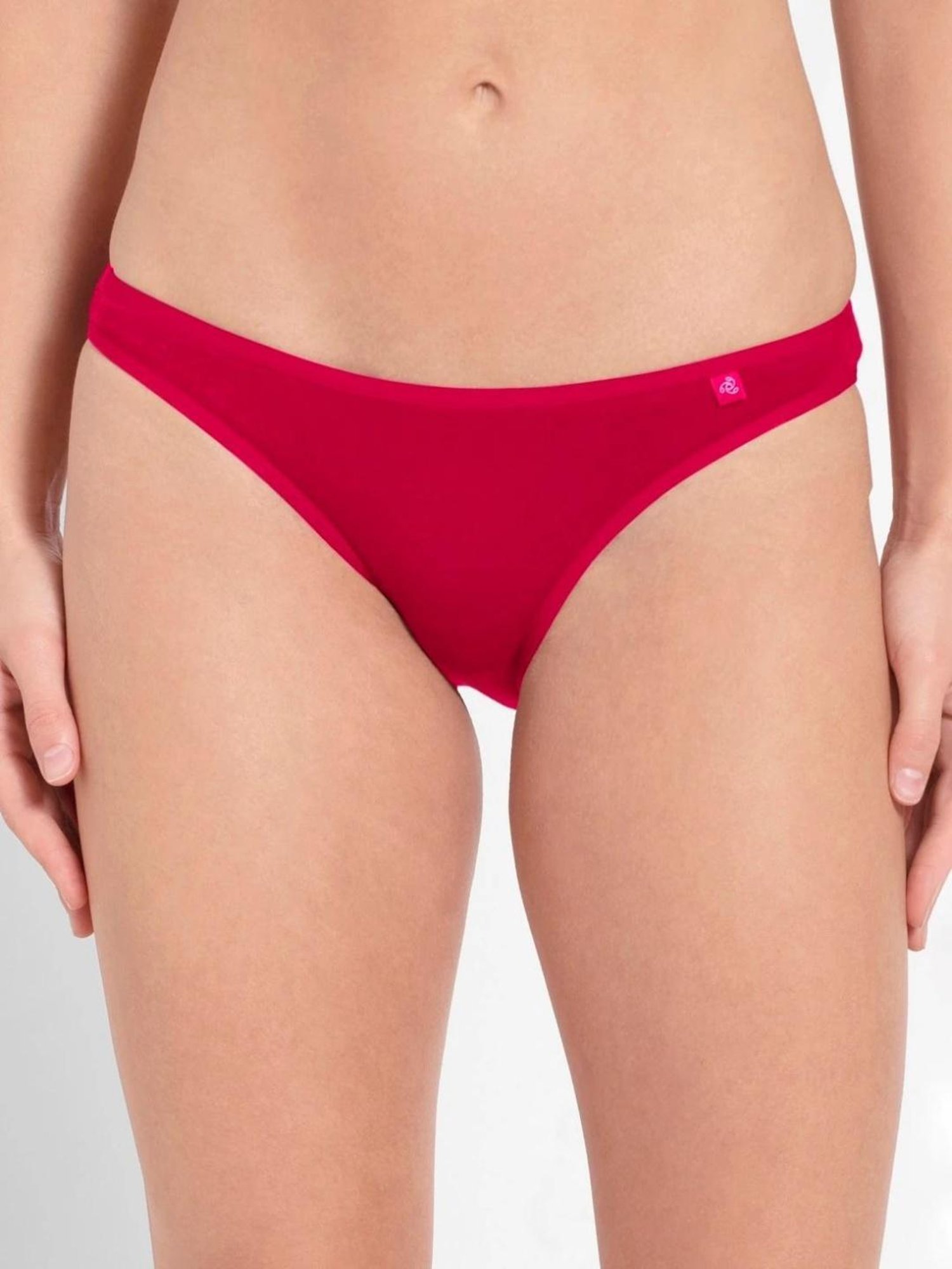 Buy Jockey Red Panty for Women Online @ Tata CLiQ