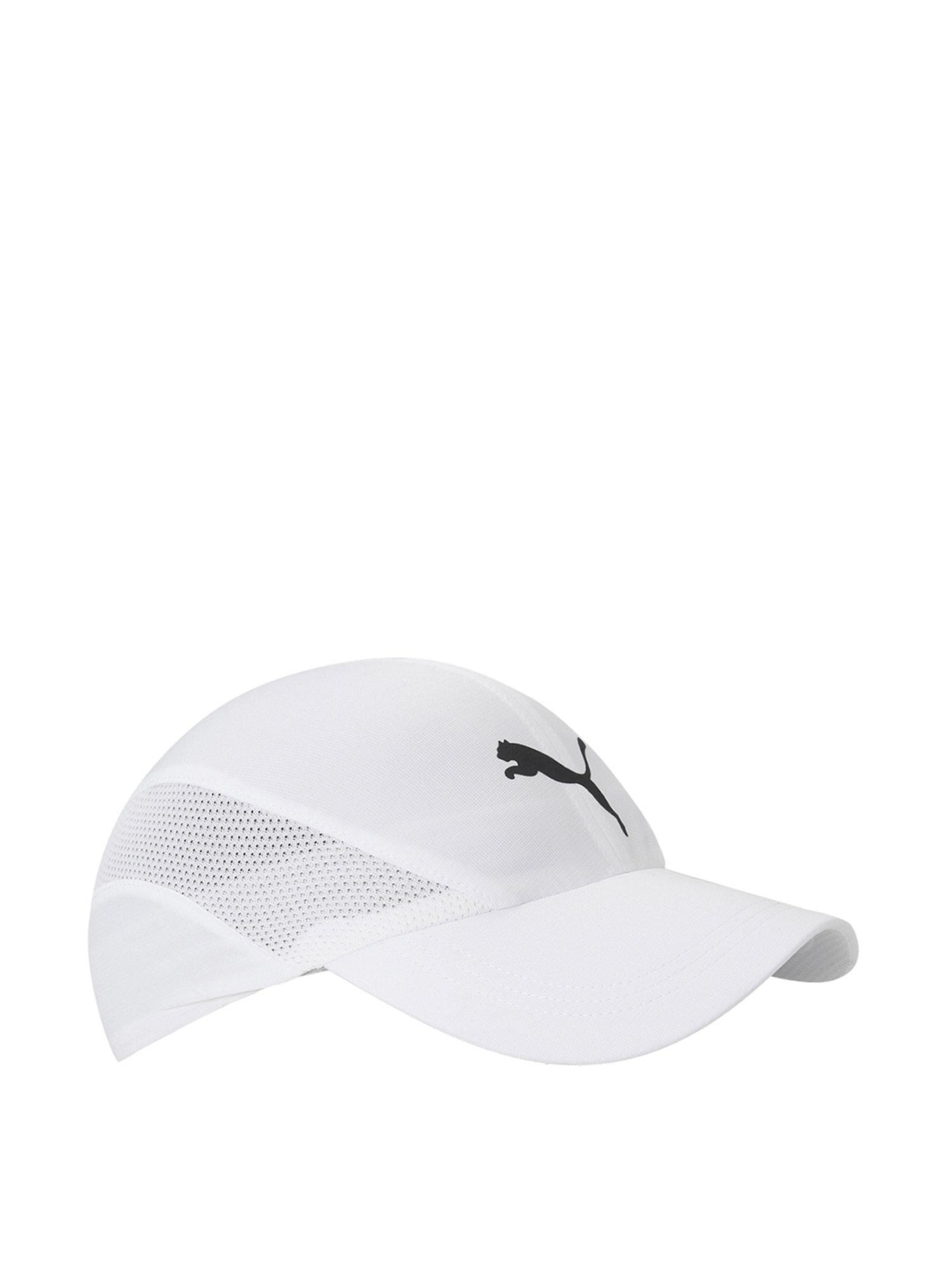 Buy Puma White Baseball Cap Online At Best Price @ Tata CLiQ