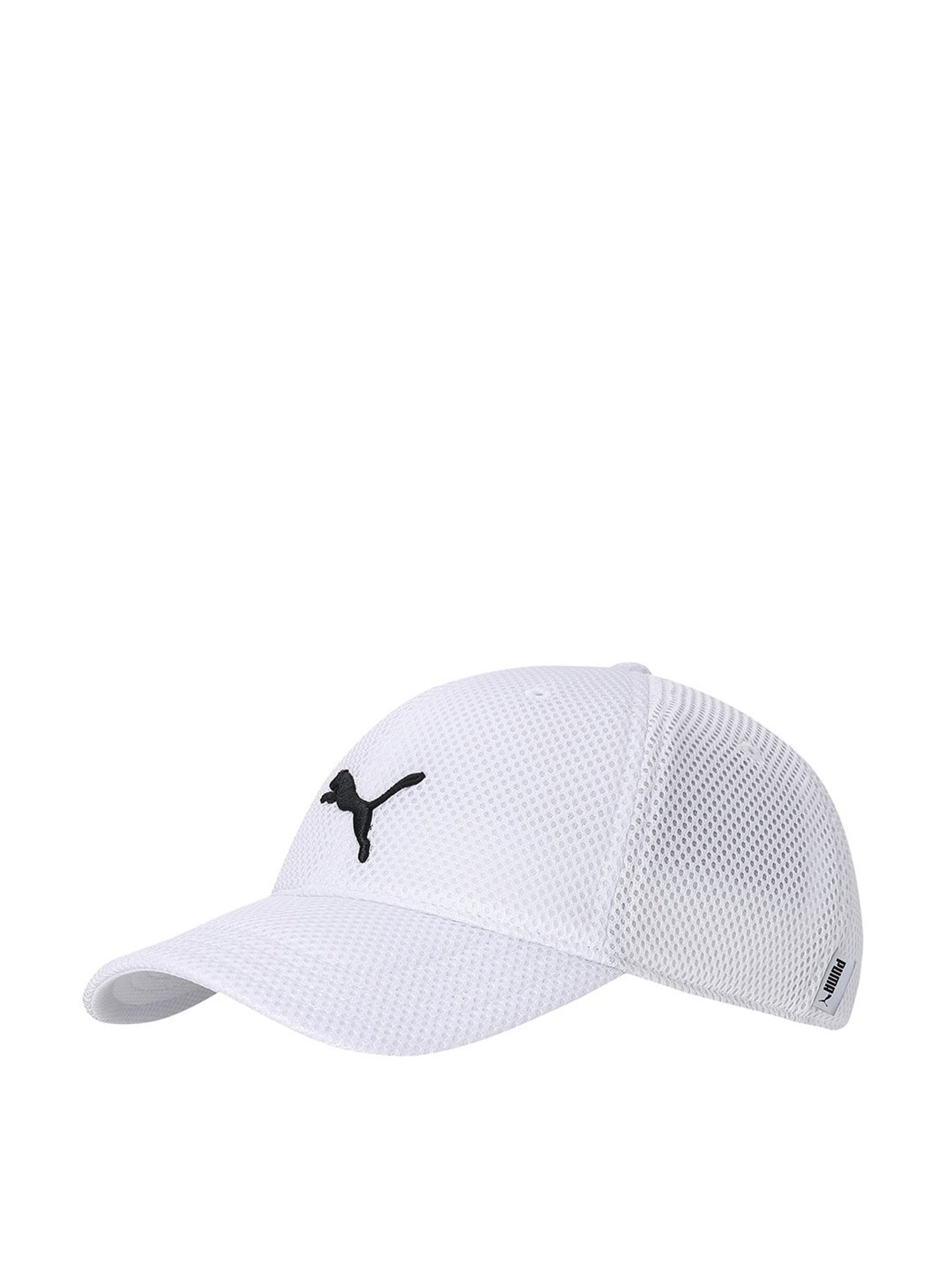 Buy Puma White Baseball Cap Online At Best Price @ Tata CLiQ