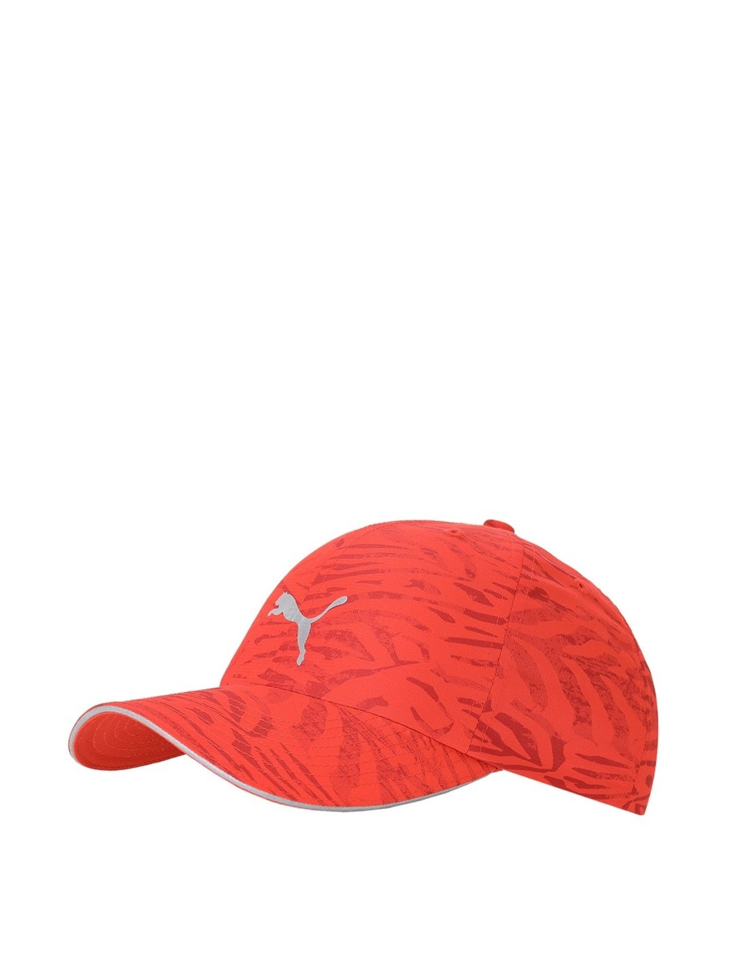 Puma store orange cap