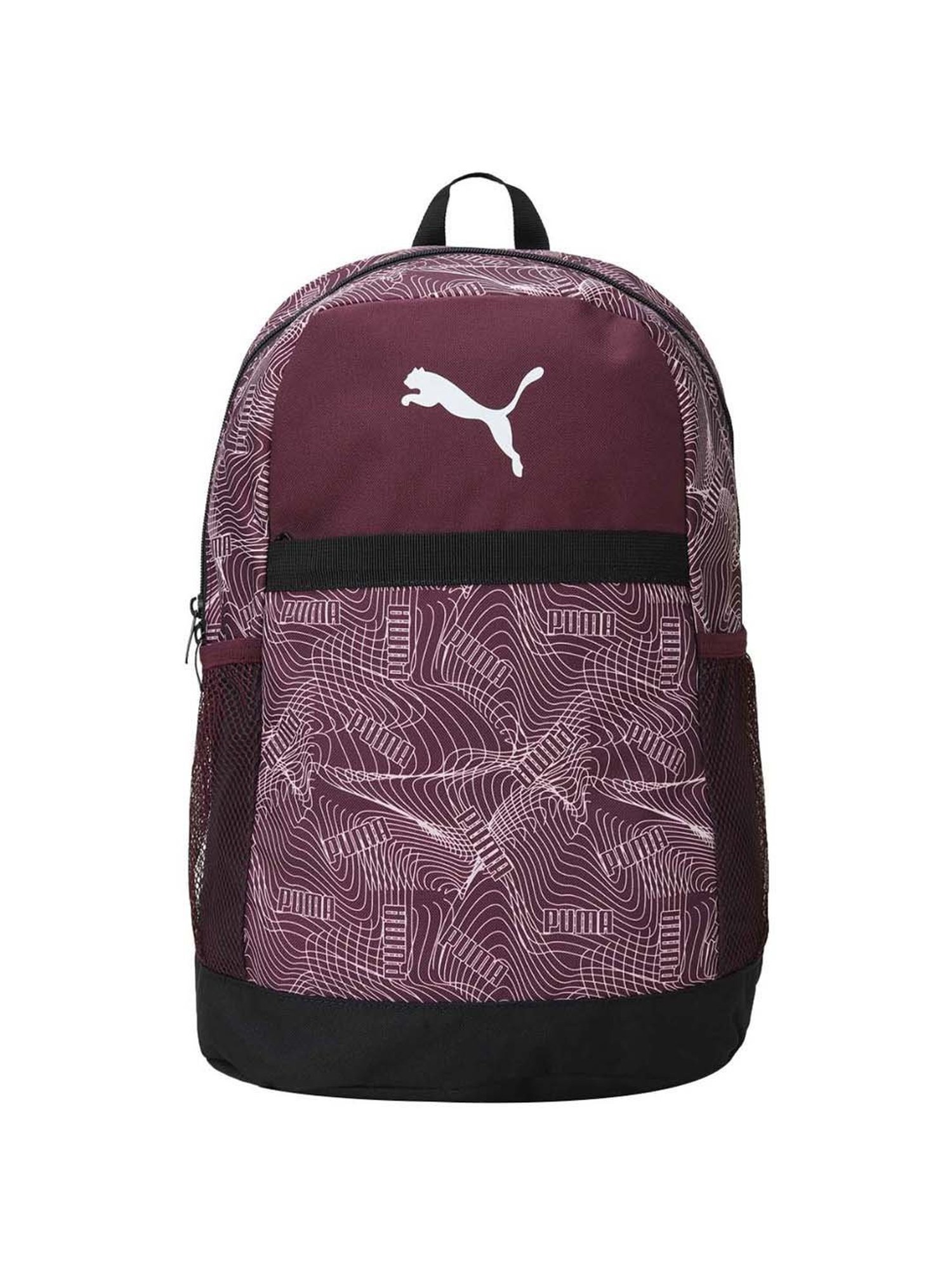 Puma Duffle Bags  Buy PUMA Black Phase Kids Backpack OnlineNykaa Fashion