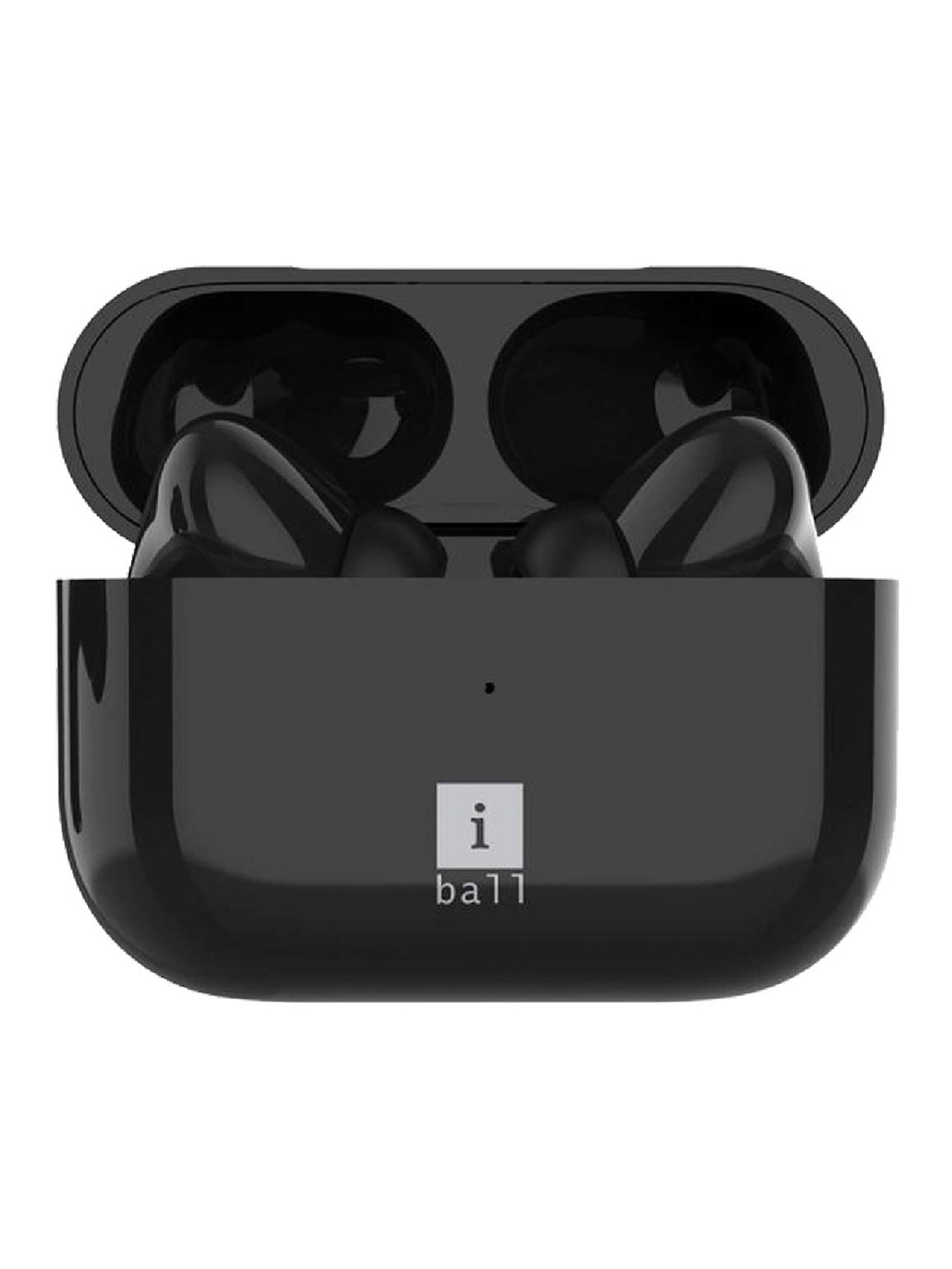 Buy iball Earwear Buddy True Wireless Earbuds with Mic Black