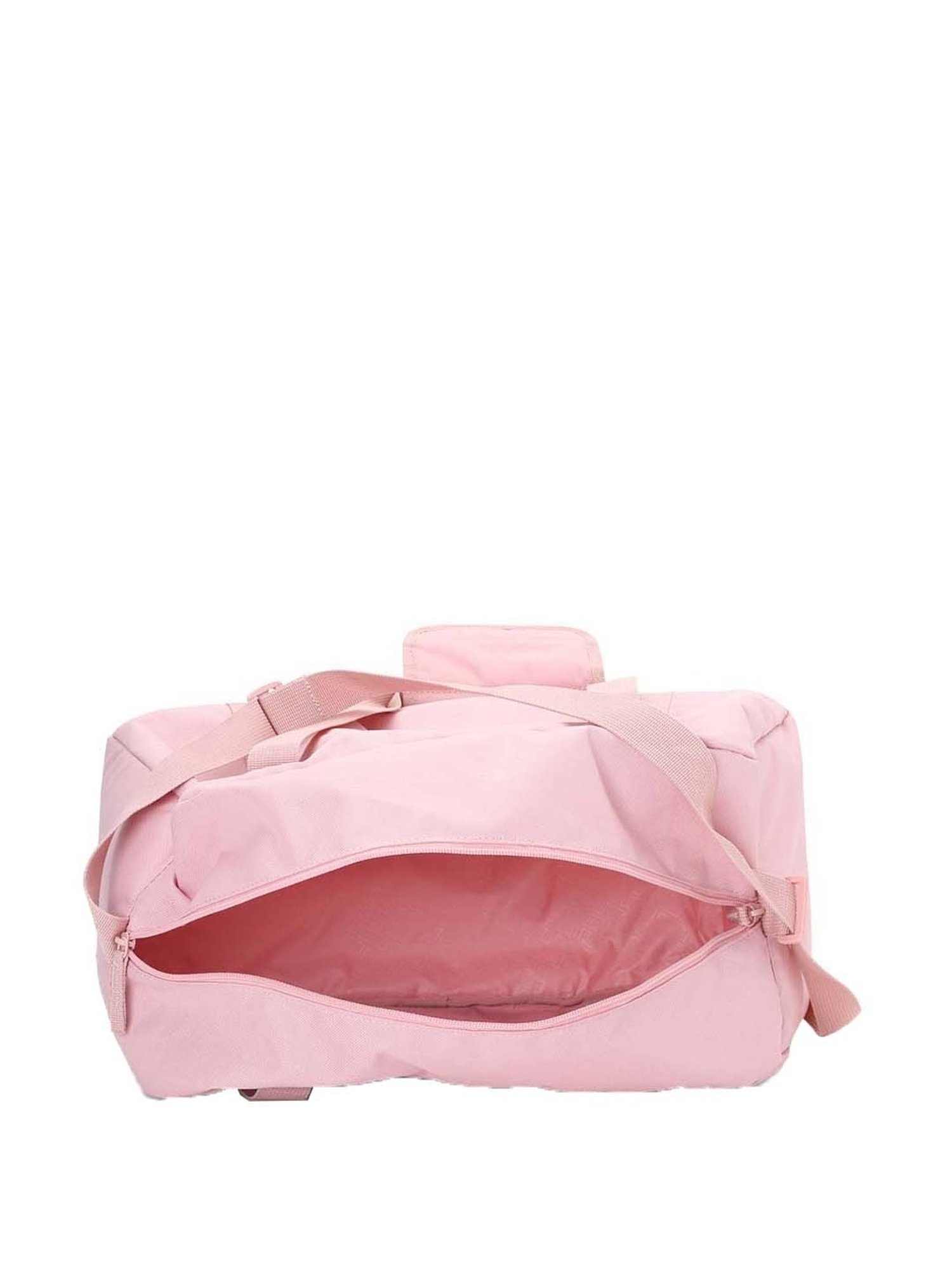 Buy Puma Pink Medium Duffle Bag At Best Price Tata