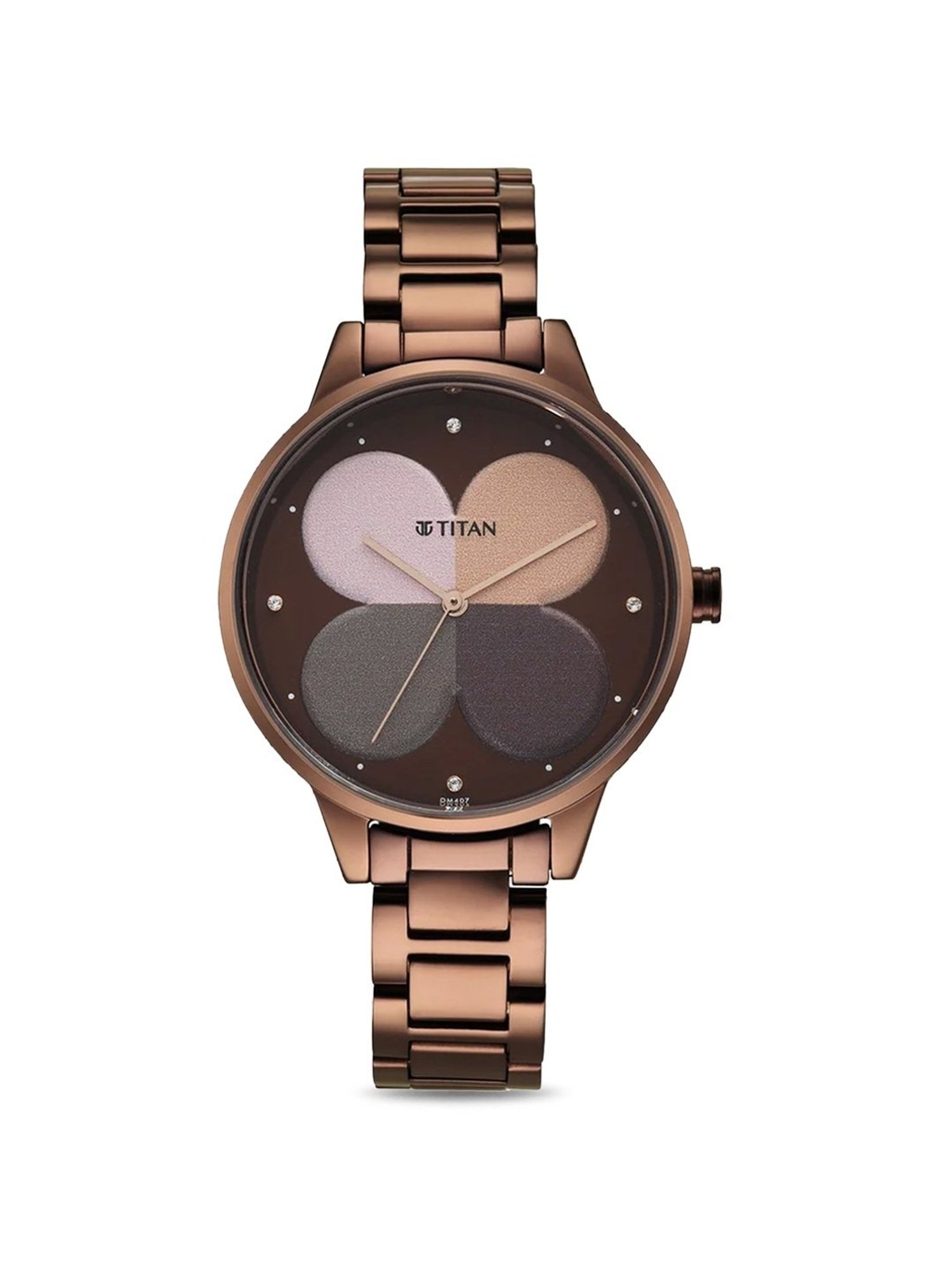 Titan ladies watch online model