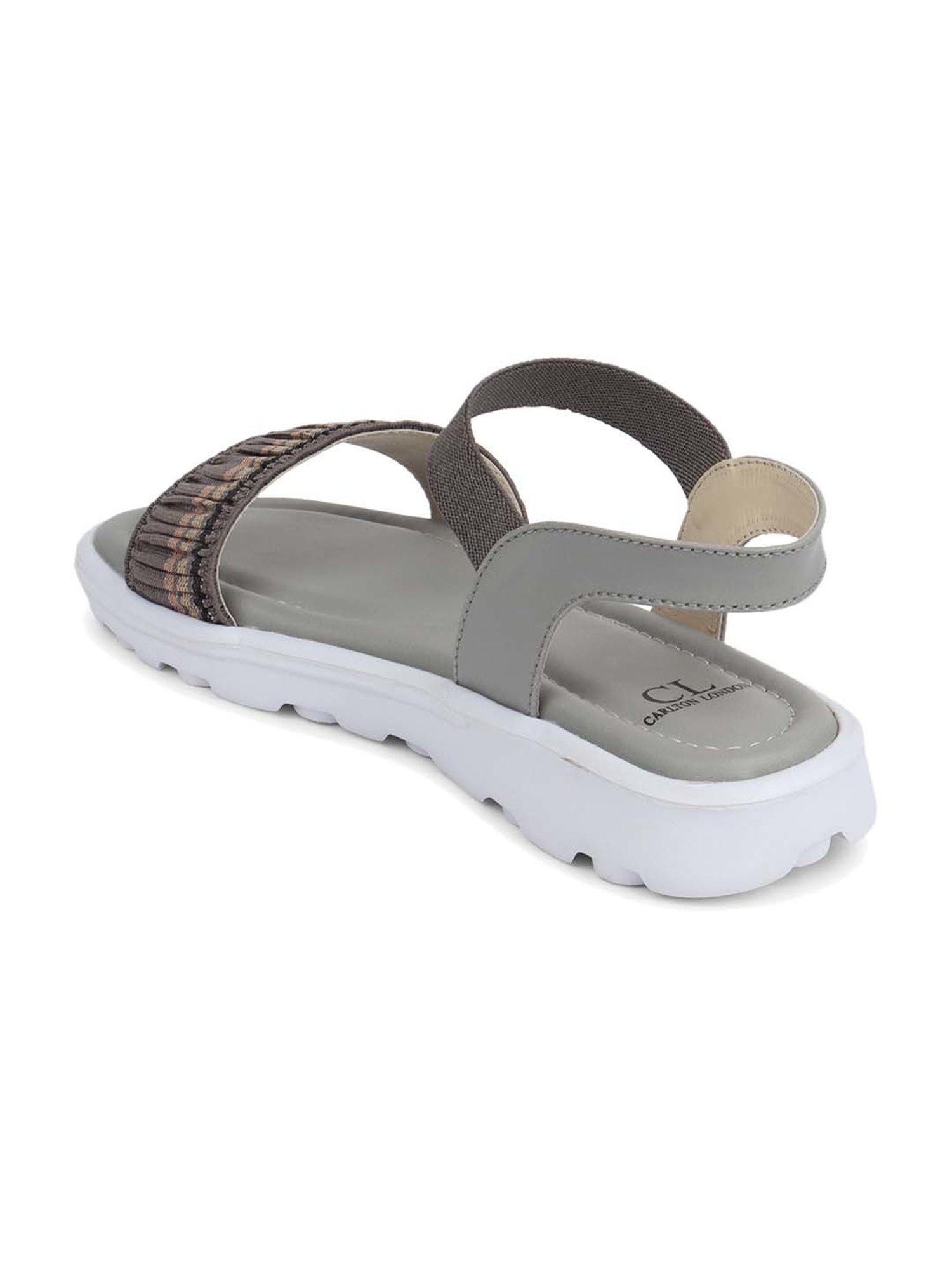 Women Fashion Flat Sandal – Carlton London Online