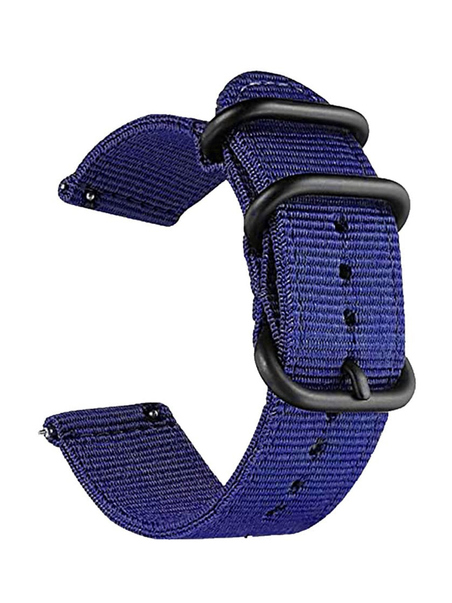 NATO Military Tactical Sports Style Nylon Straps for Apple Watch –