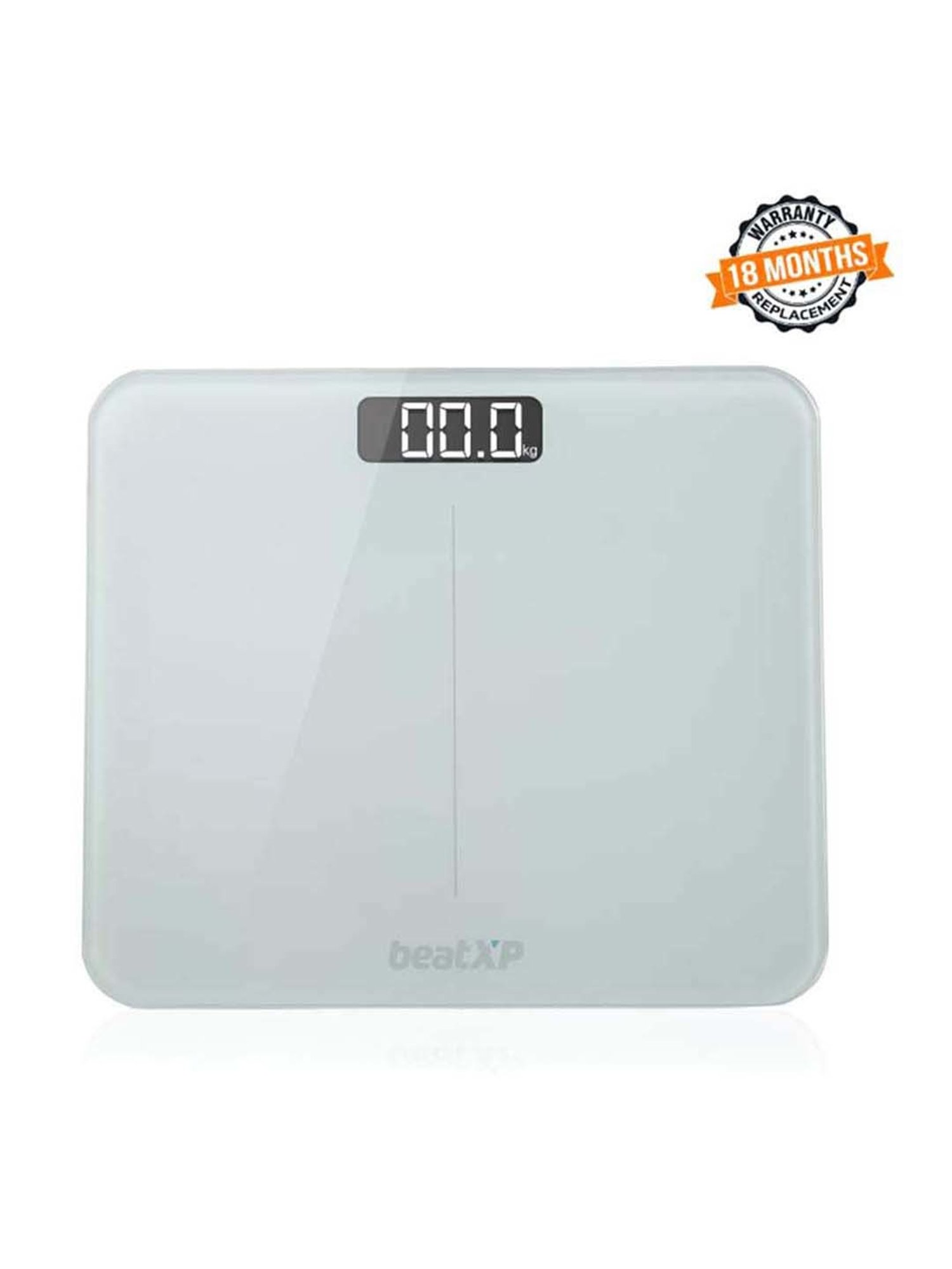 beatXP Kitchen Digital Weighing Scale (White) Price - Buy Online at Best  Price in India